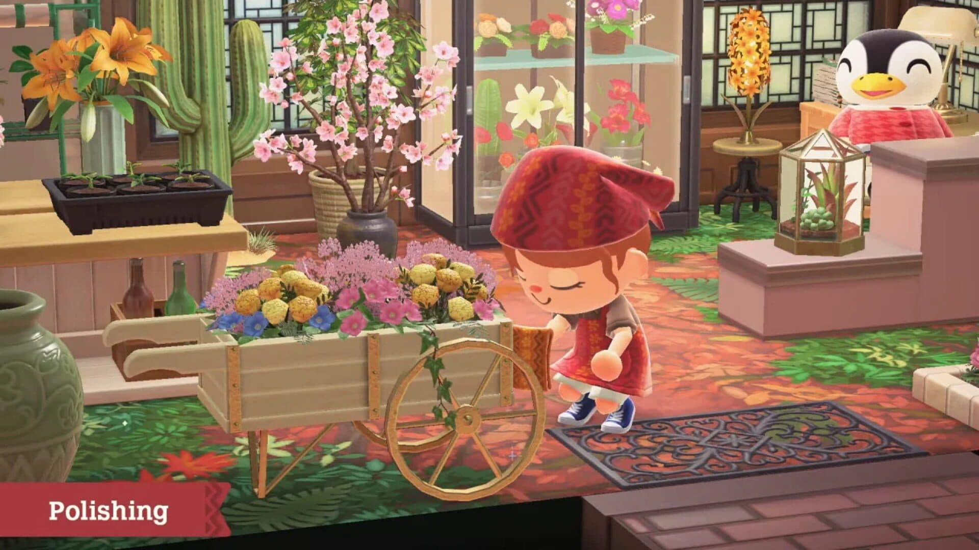Animal Crossing: New Horizons - Happy Home Paradise