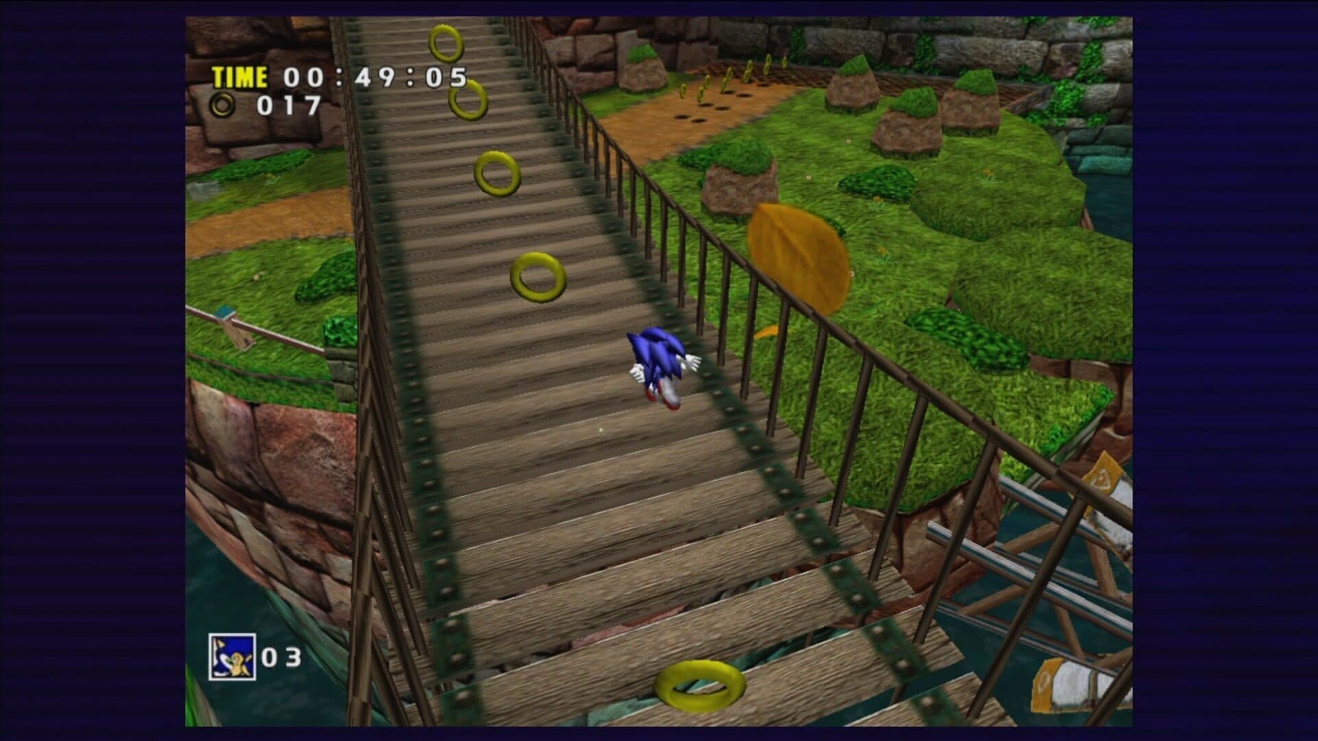 Sonic Adventure DX: Director's Cut