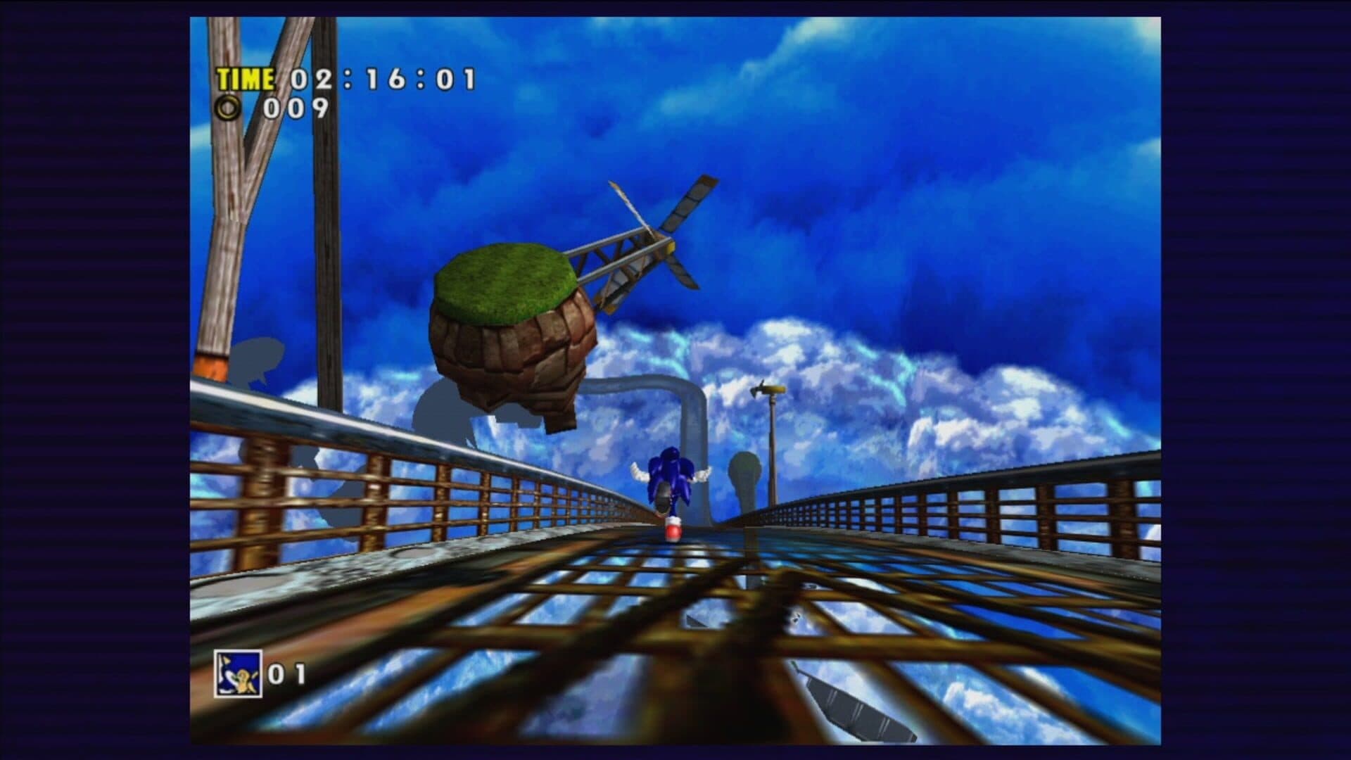 Sonic Adventure DX: Director's Cut