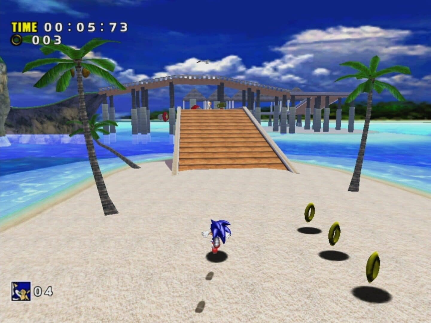 Sonic Adventure DX: Director's Cut