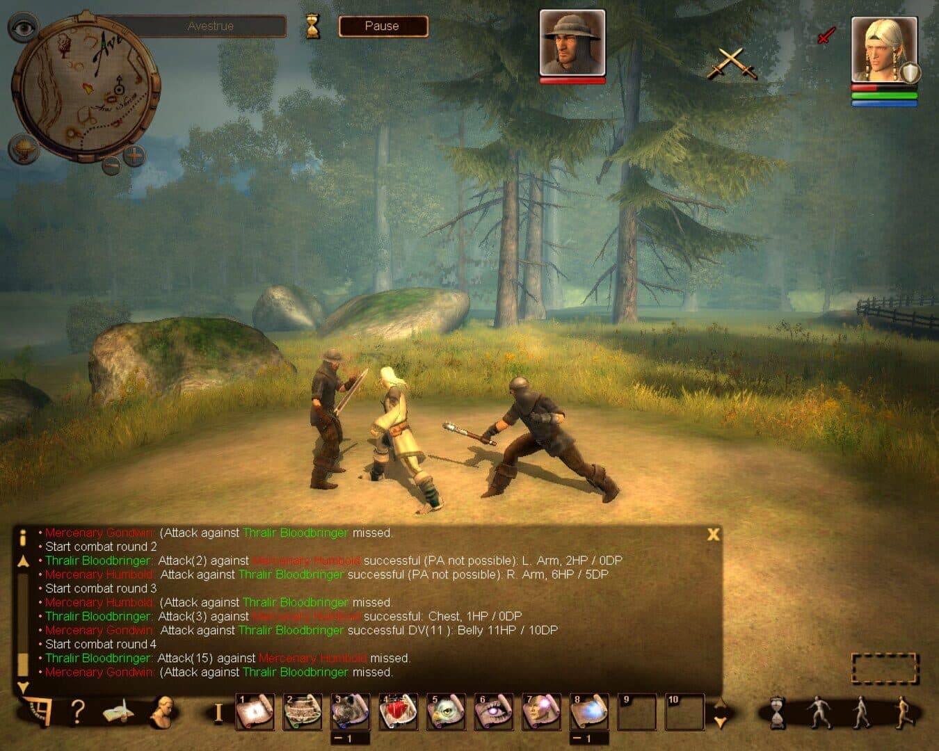 Drakensang: The Dark Eye