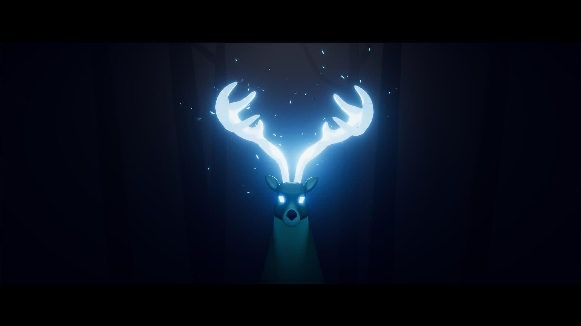 Deer & Boy