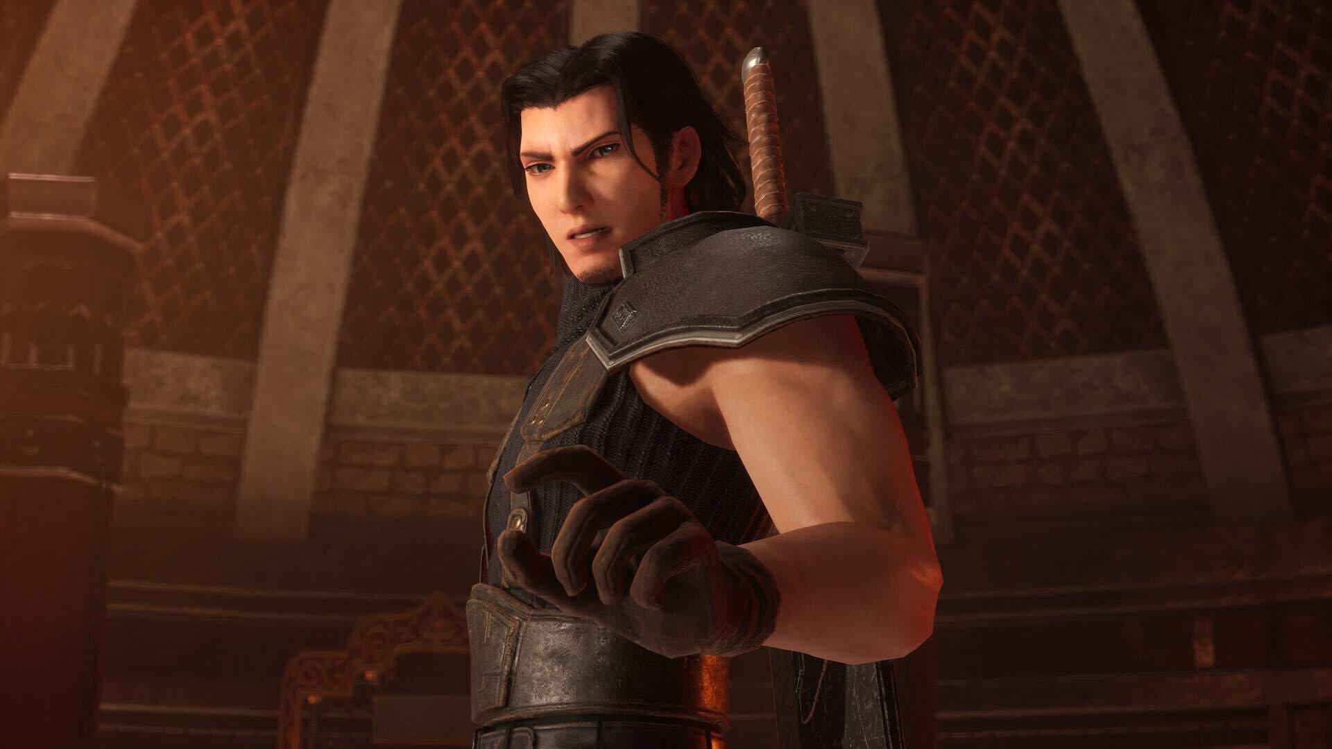 Crisis Core: Final Fantasy VII - Reunion