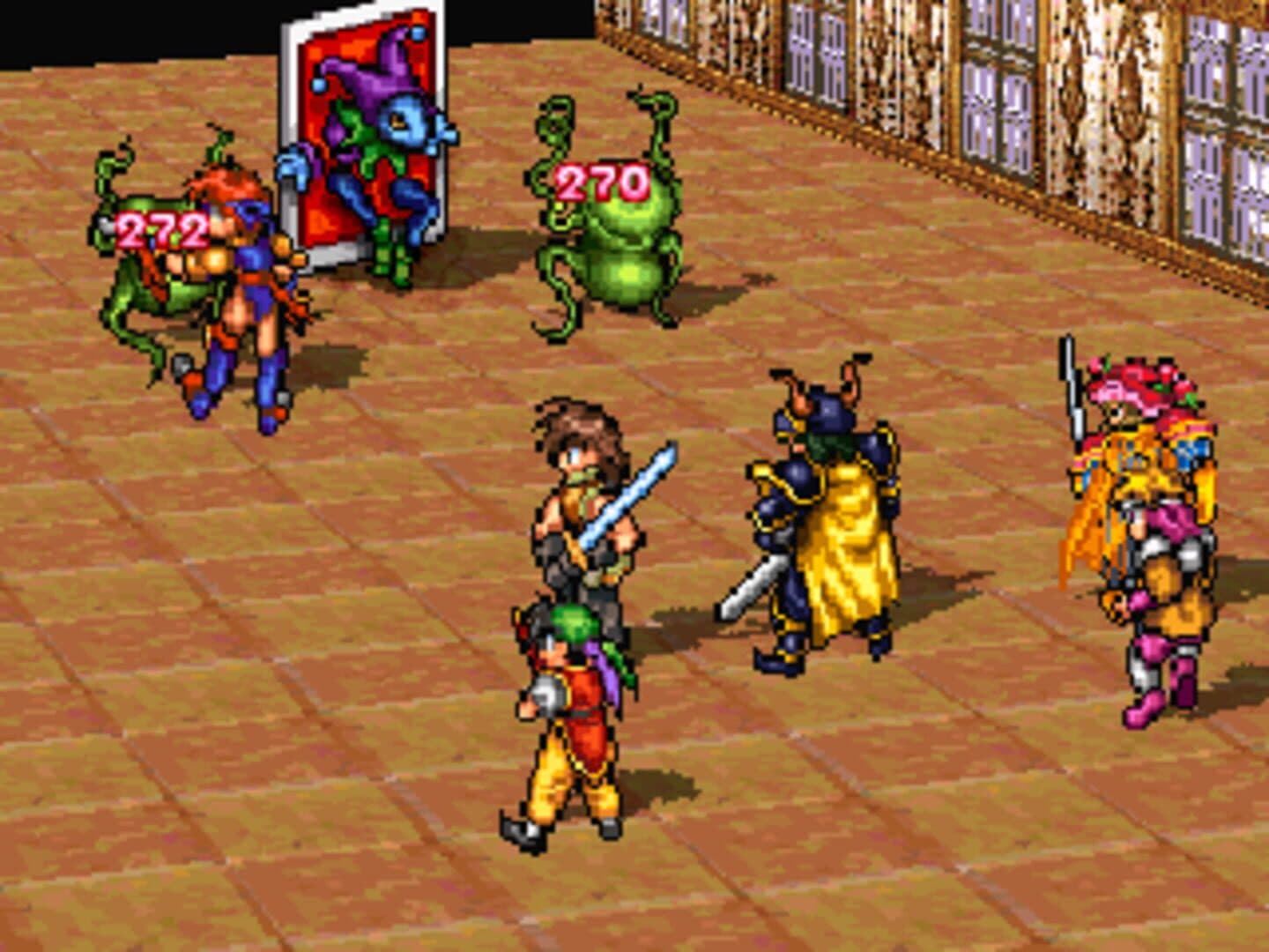 Suikoden
