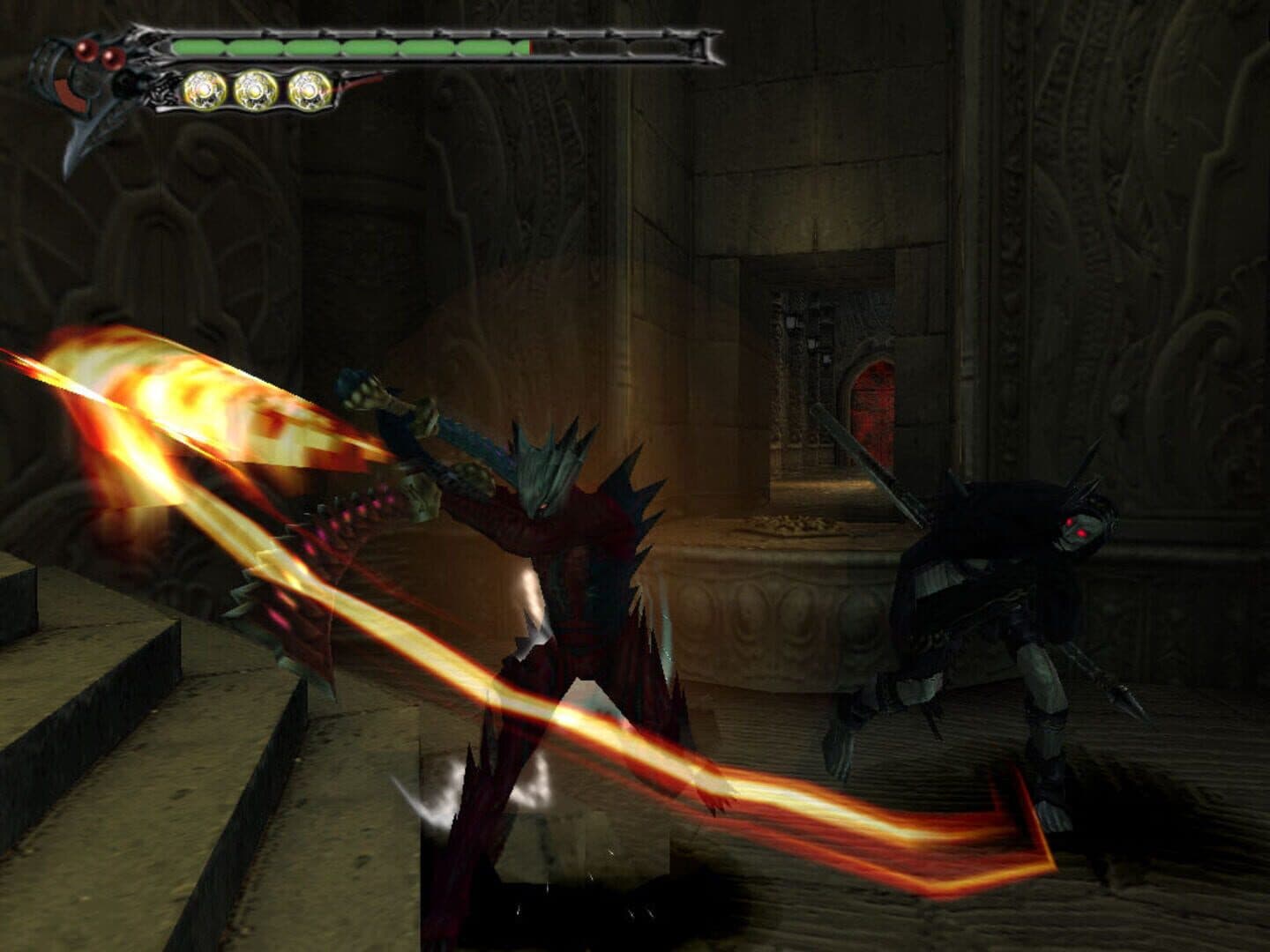 Devil May Cry 3: Dante's Awakening - Special Edition