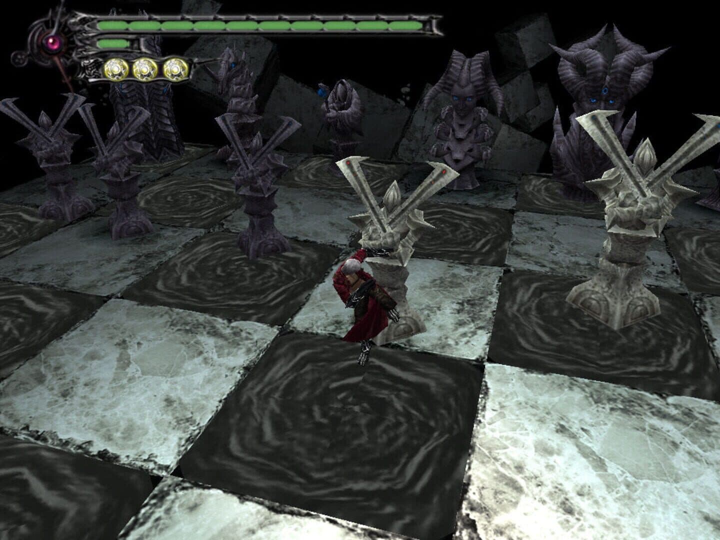 Devil May Cry 3: Dante's Awakening - Special Edition