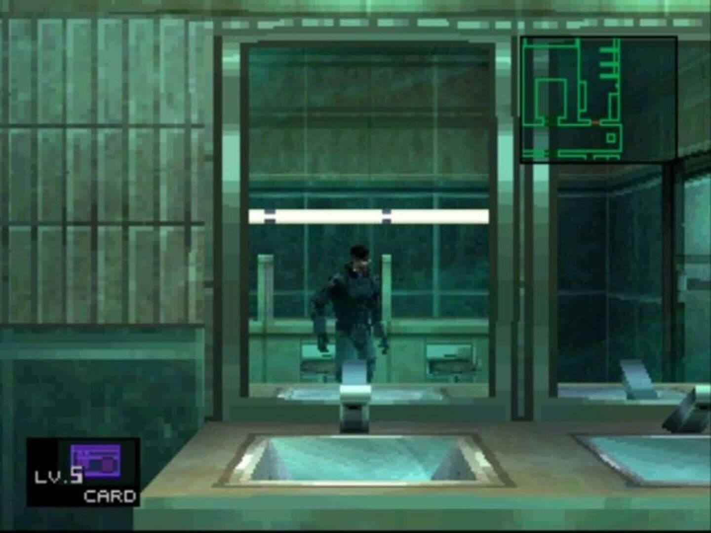 Metal Gear Solid