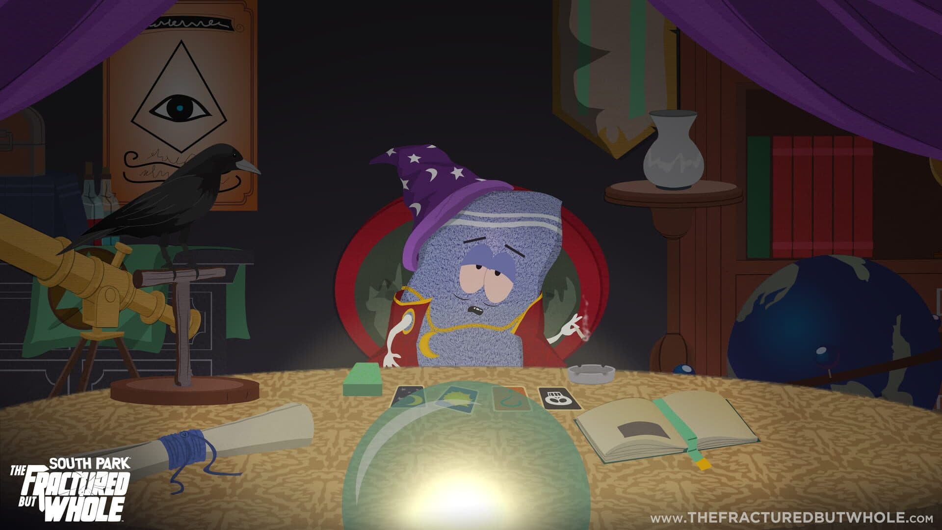 South Park: The Fractured But Whole