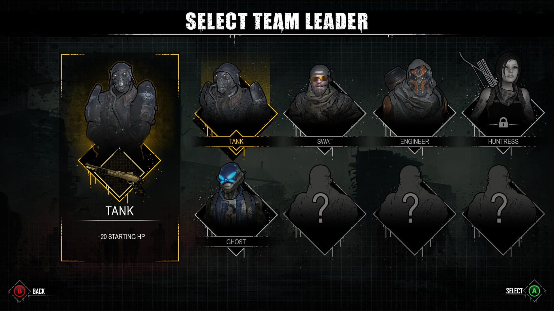 Yet Another Zombie Survivors