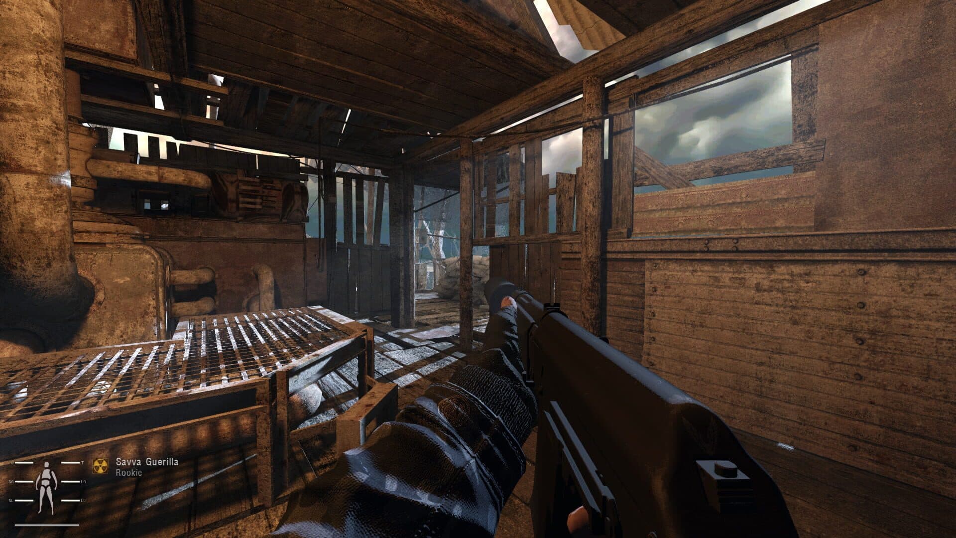 S.T.A.L.K.E.R. G.A.M.M.A.