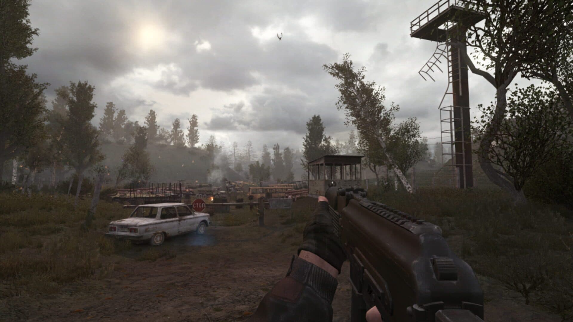 S.T.A.L.K.E.R. G.A.M.M.A.