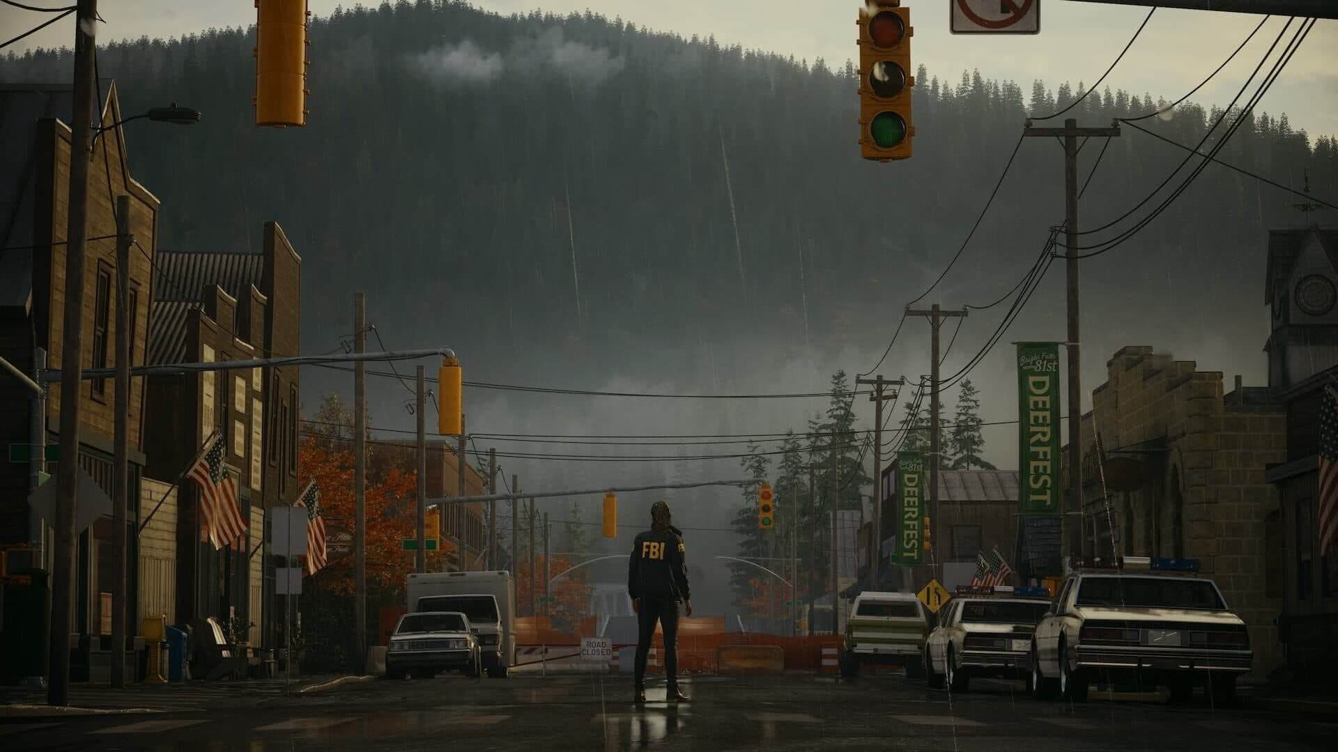 Alan Wake II