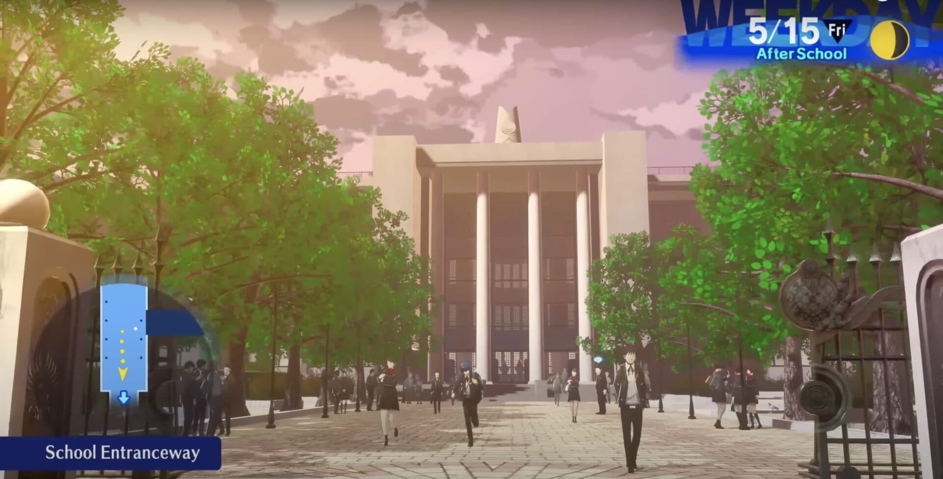 Persona 3 Reload