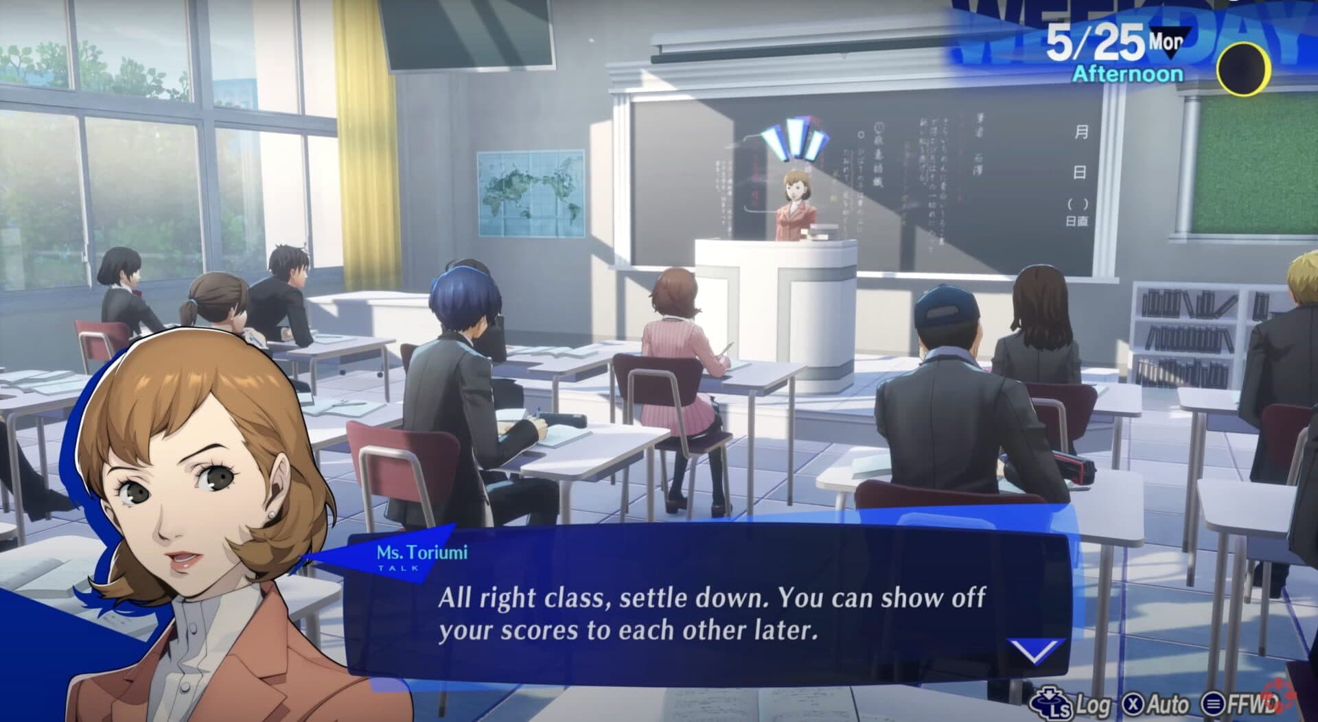 Persona 3 Reload