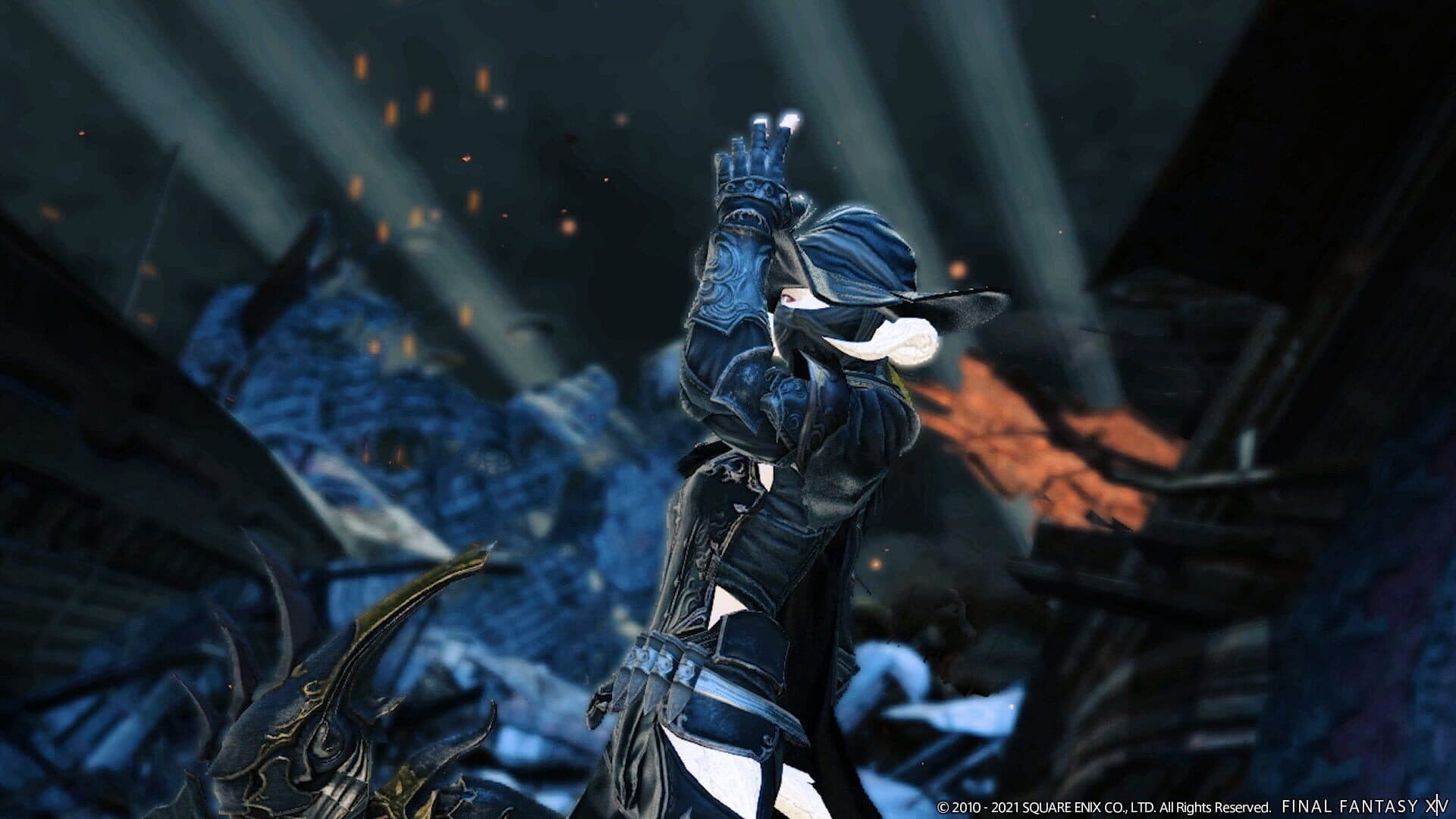 Final Fantasy XIV: Endwalker