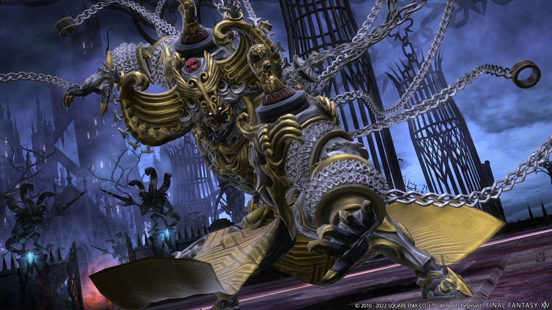 Final Fantasy XIV: Endwalker