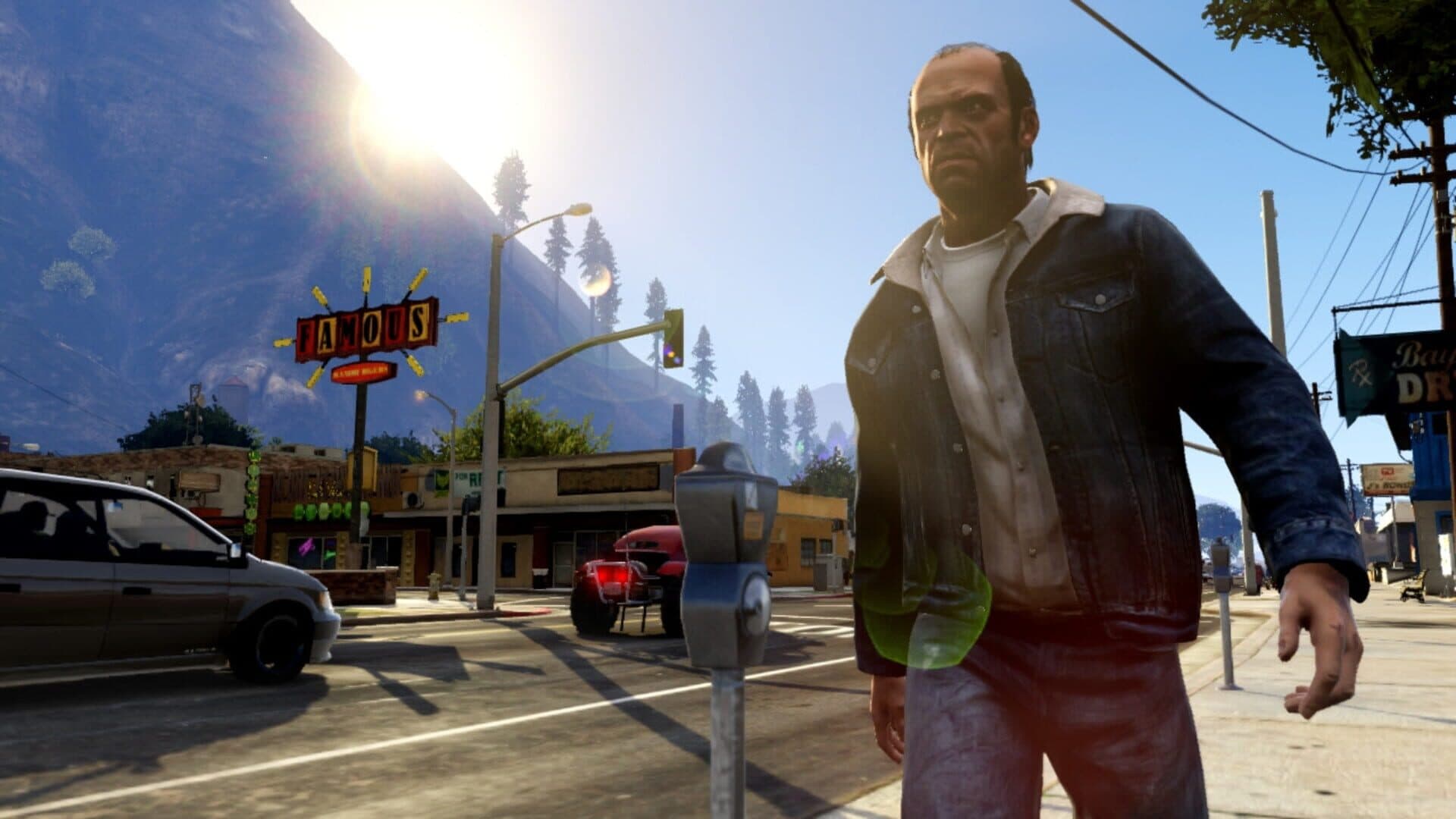 Grand Theft Auto V