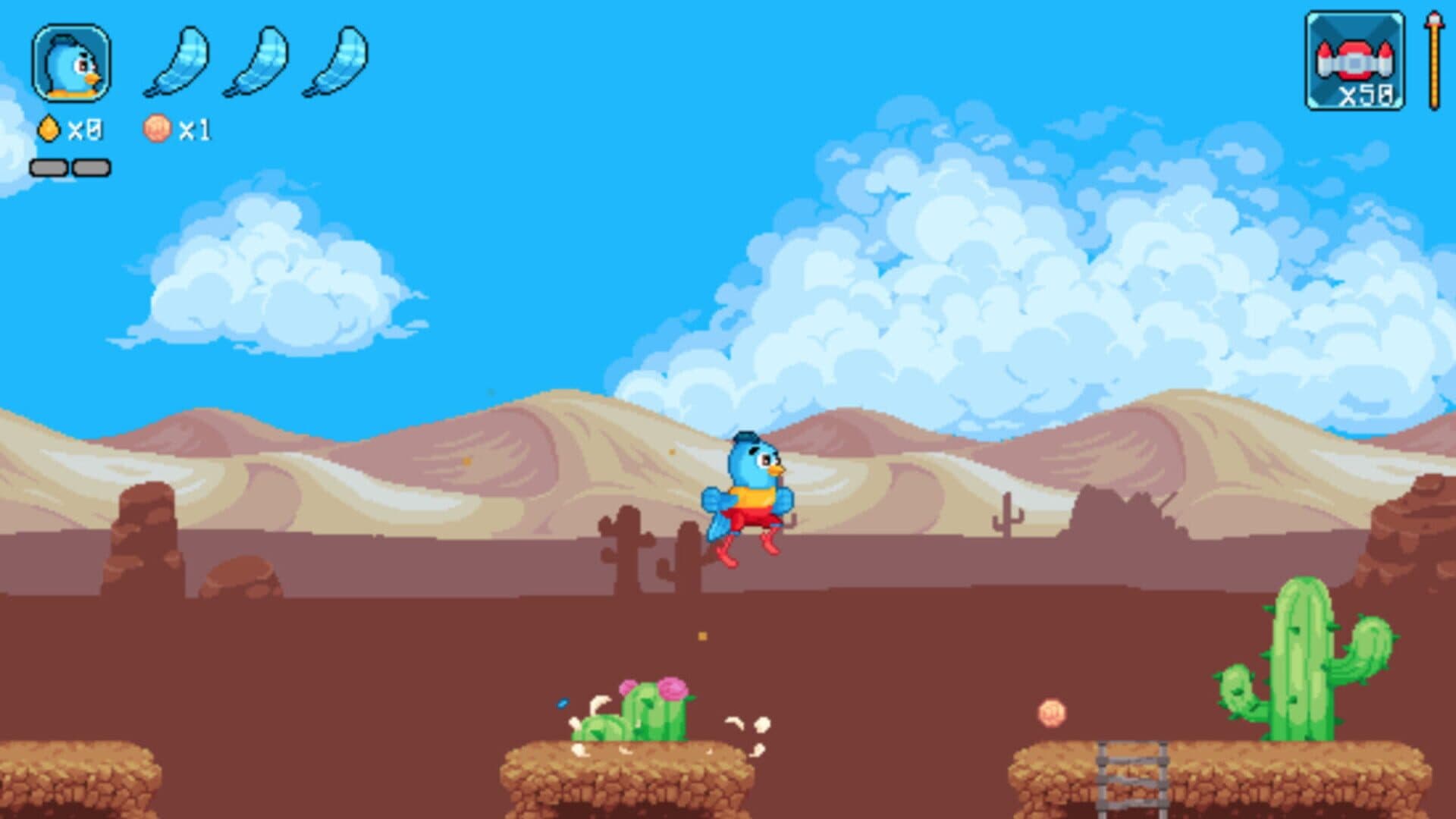 Pigeon's Mission