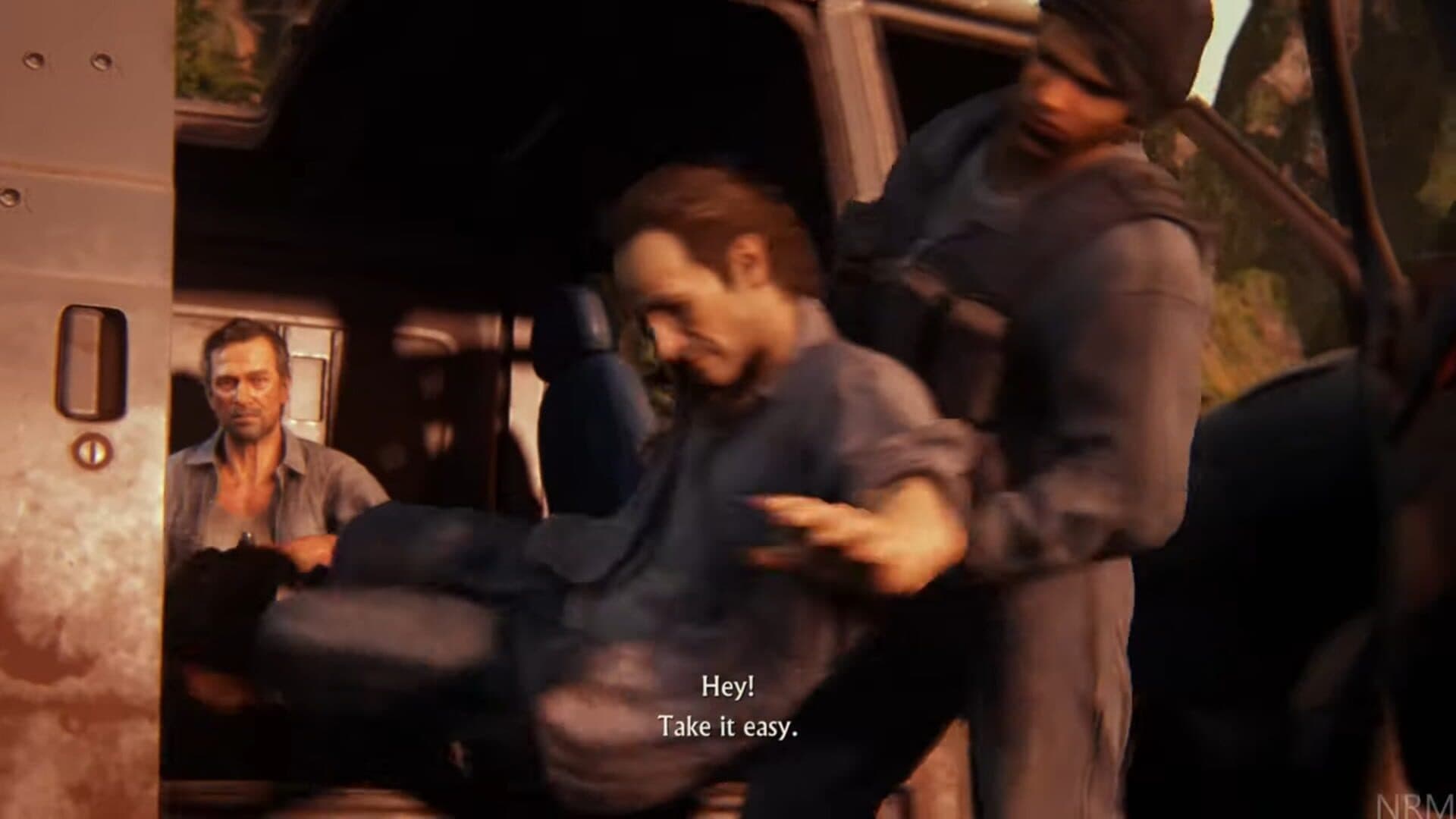 Uncharted 4: A Thief's End - Remastered