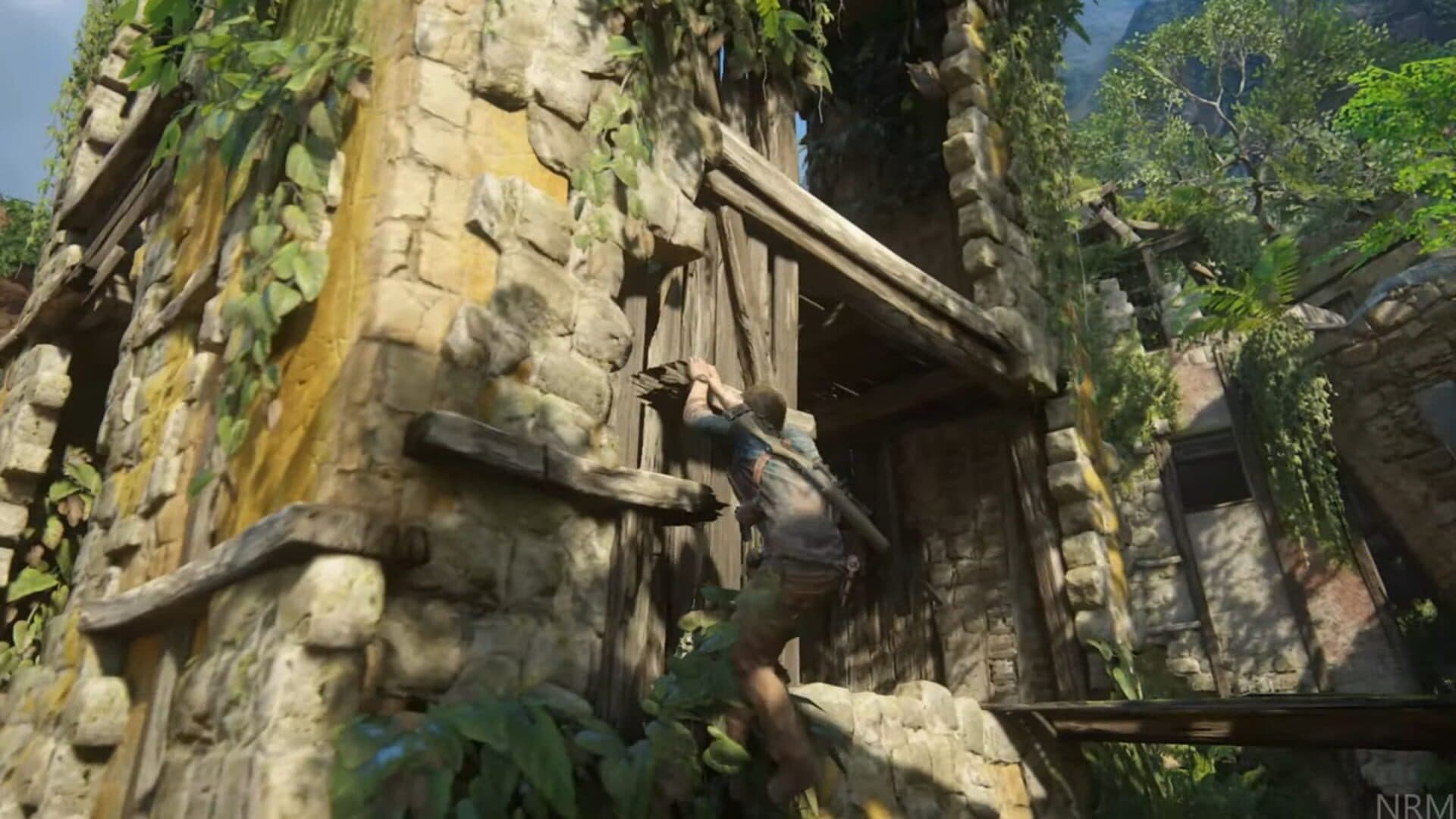 Uncharted 4: A Thief's End - Remastered