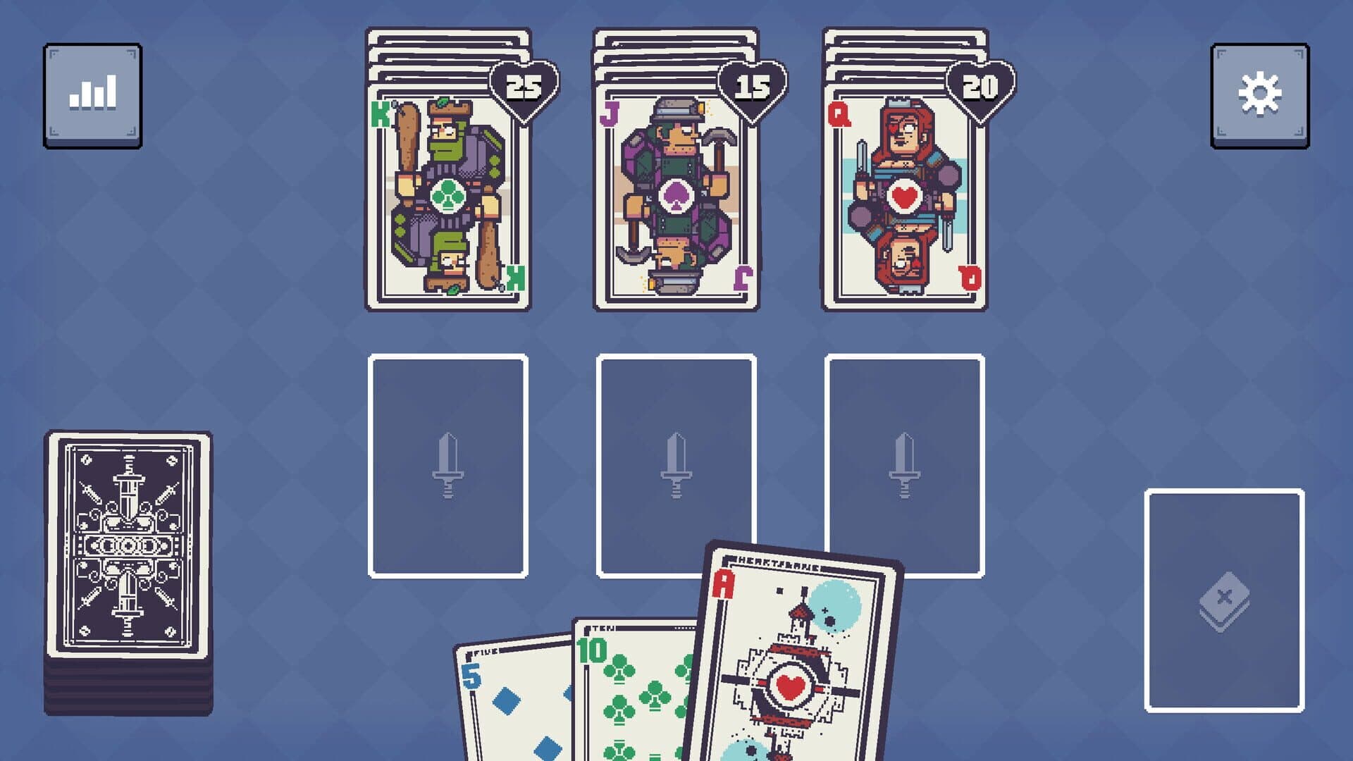 Royal Card Clash