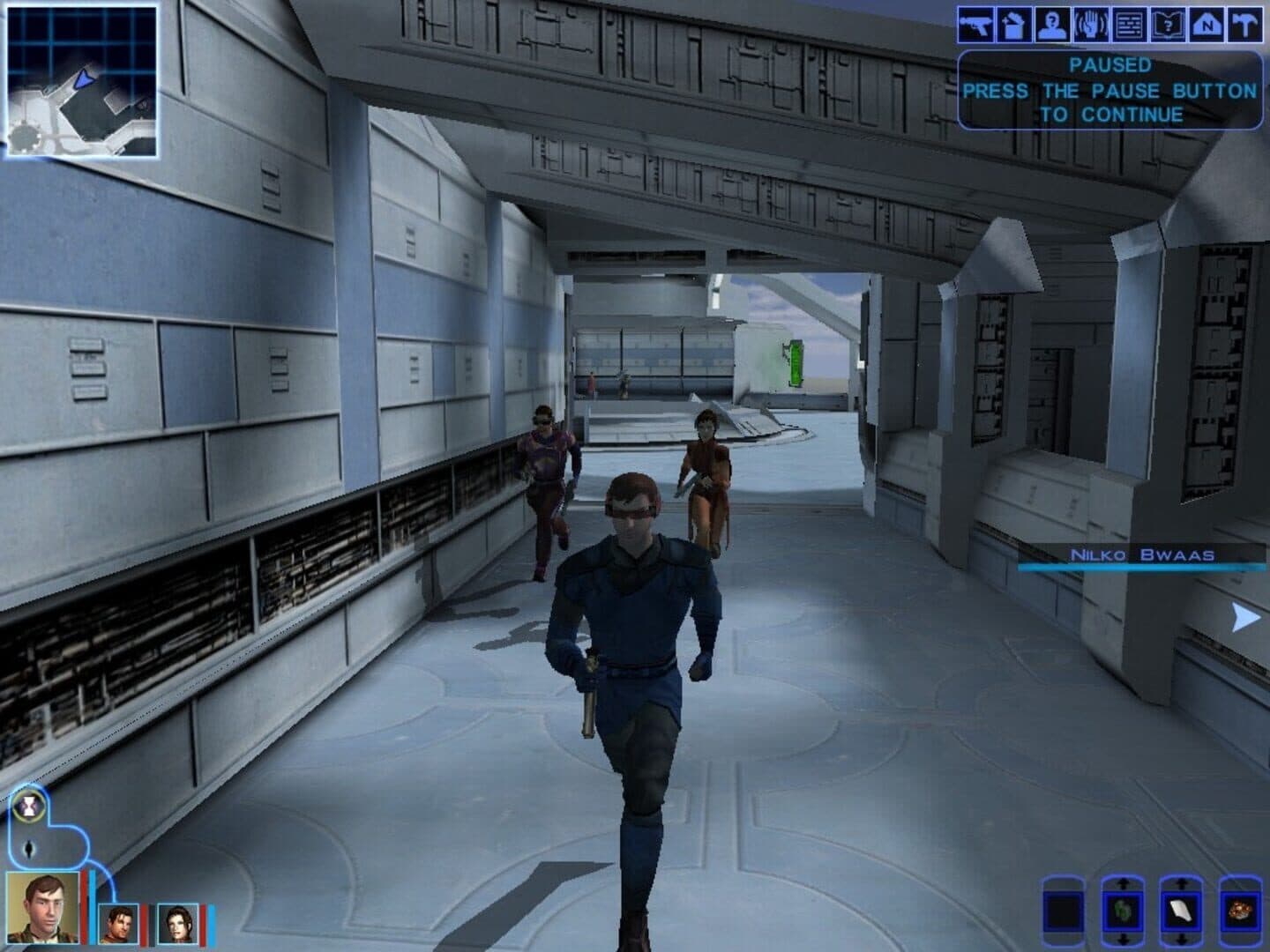 Star Wars: Knights of the Old Republic