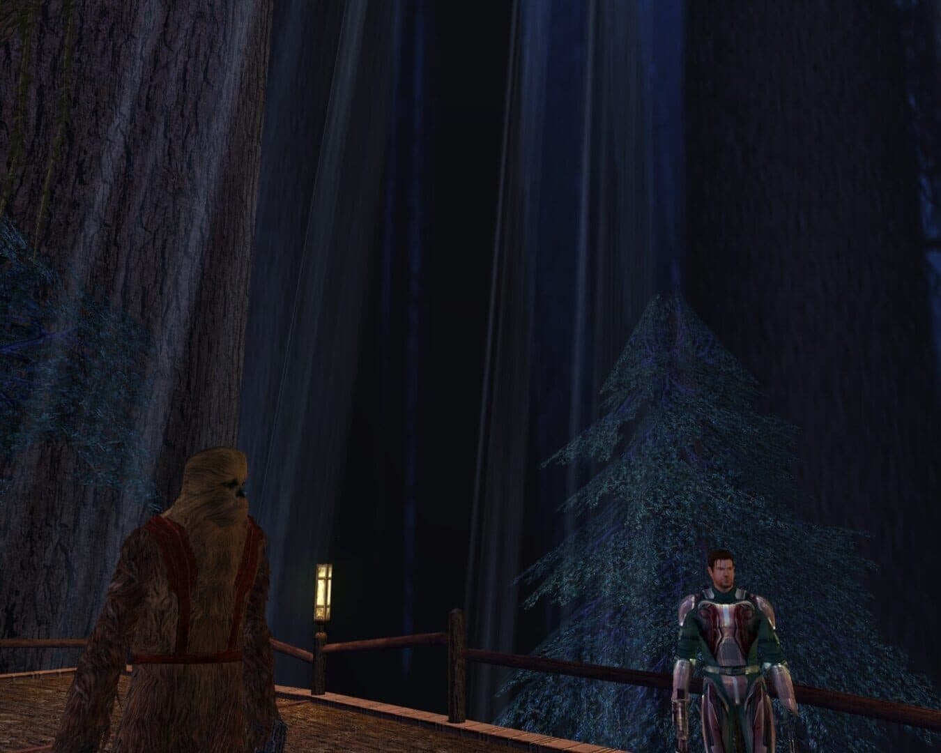 Star Wars: Knights of the Old Republic