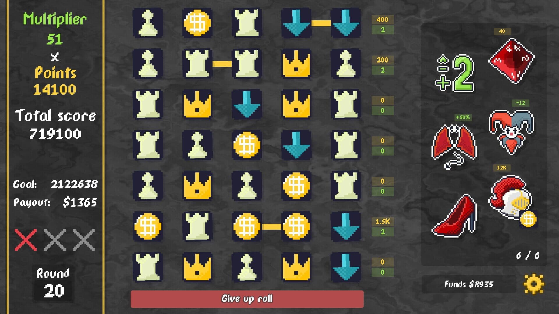 Prize Pact