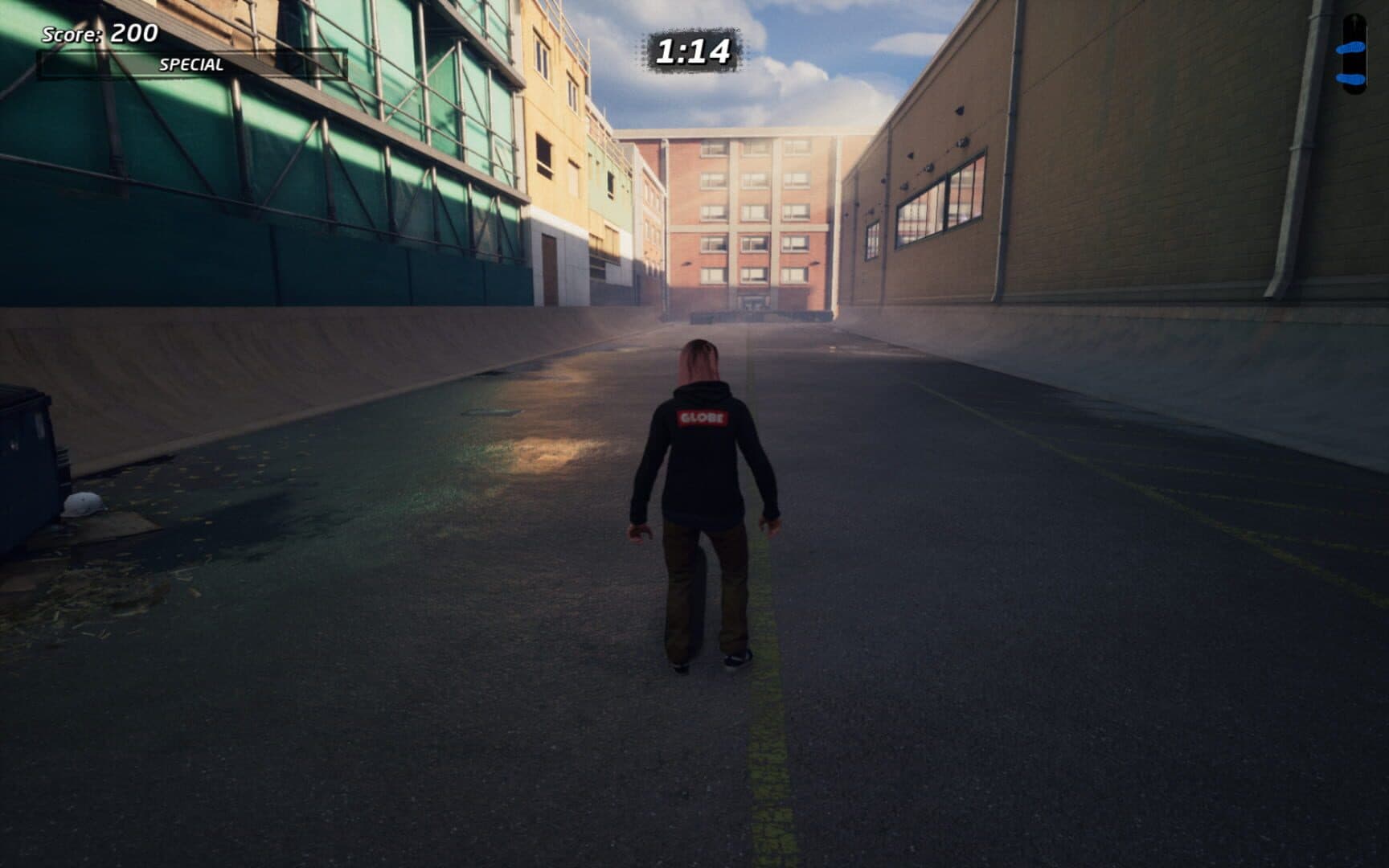 Tony Hawk's Pro Skater 1+2