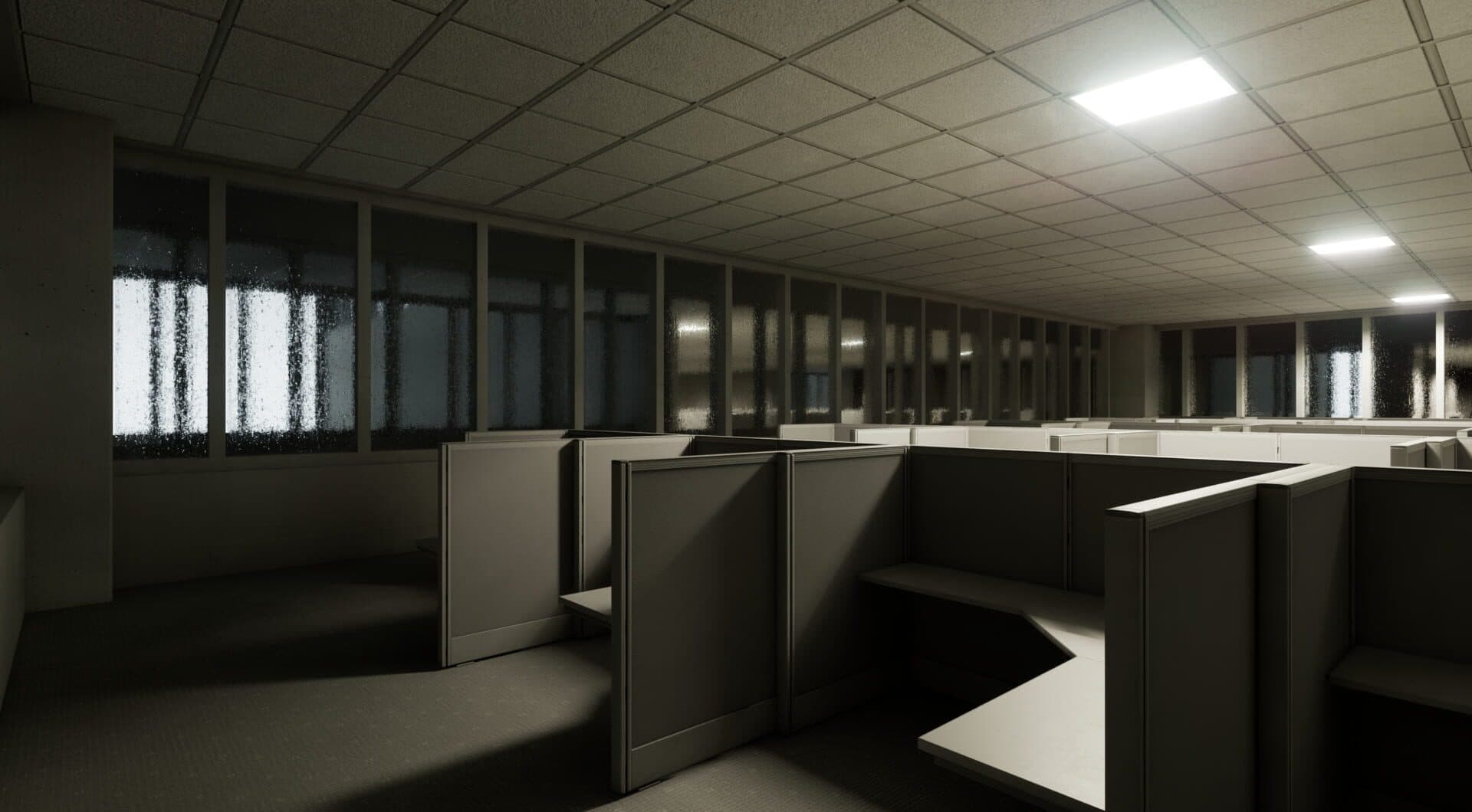 Backrooms: Escape Together