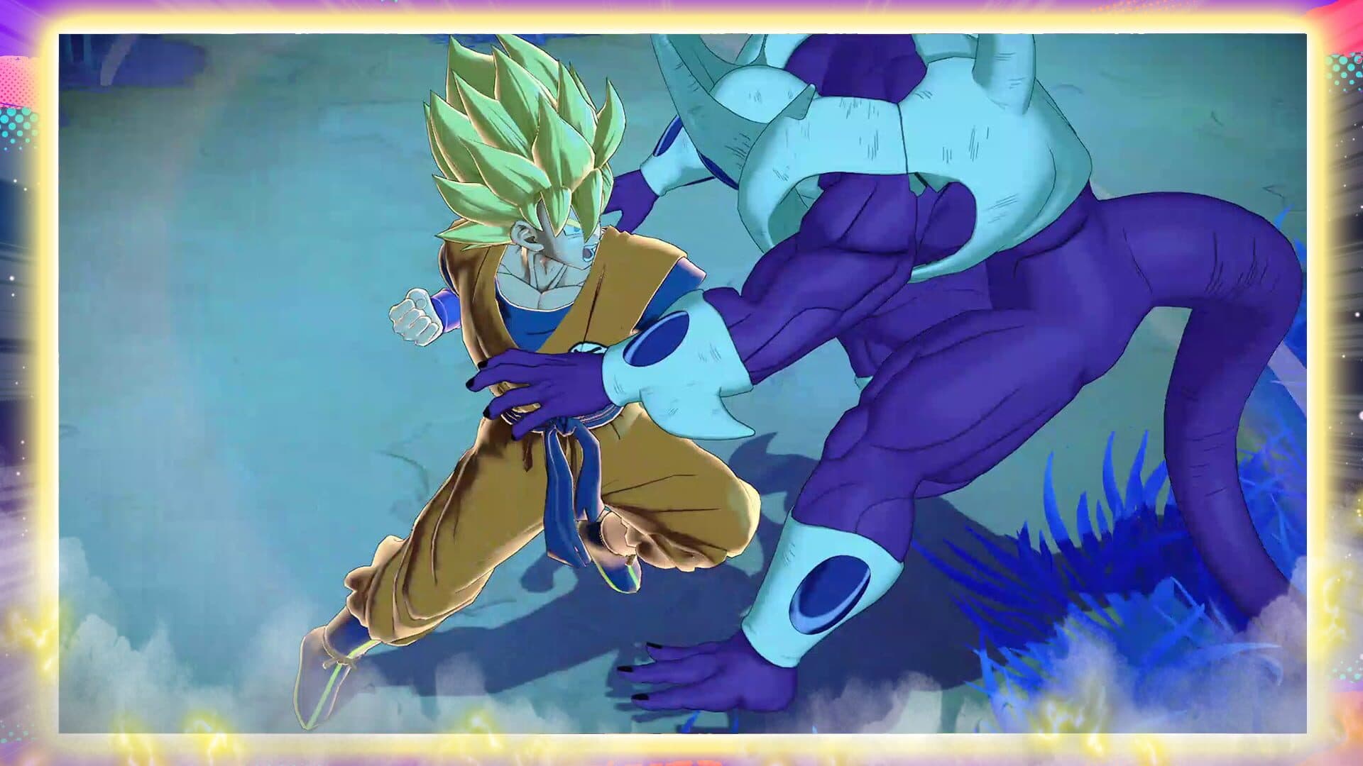 Dragon Ball Gekishin Squadra