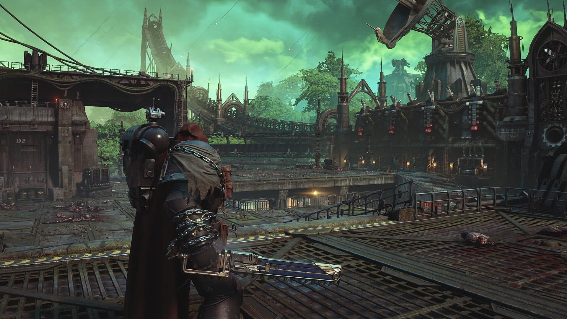 Warhammer 40,000: Space Marine II