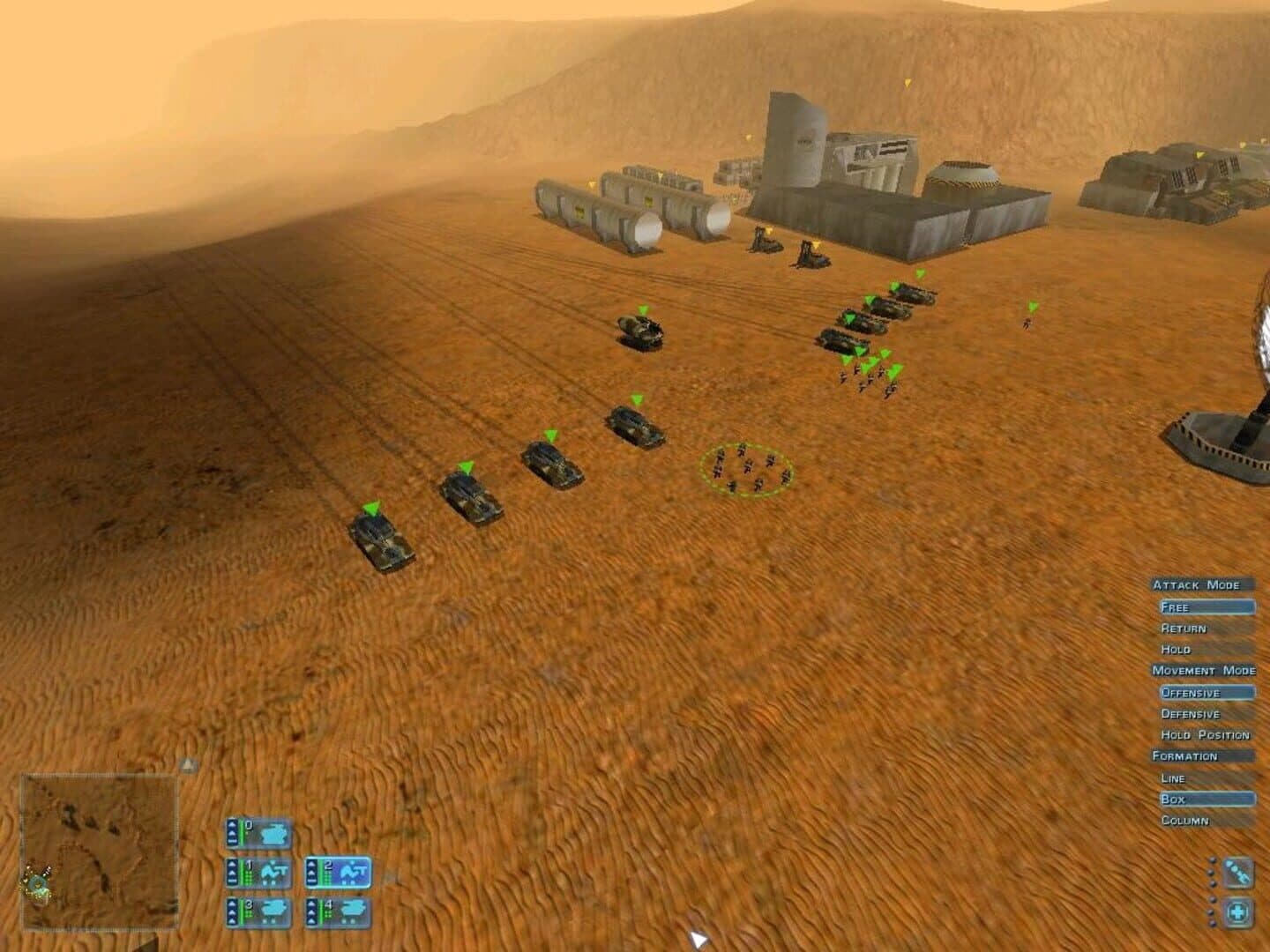 Ground Control