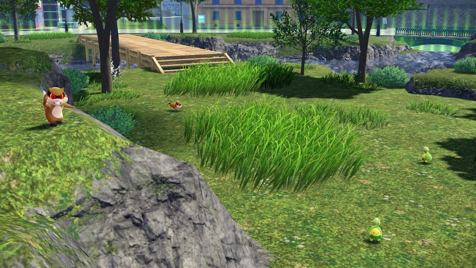 Pokémon Legends: Z-A