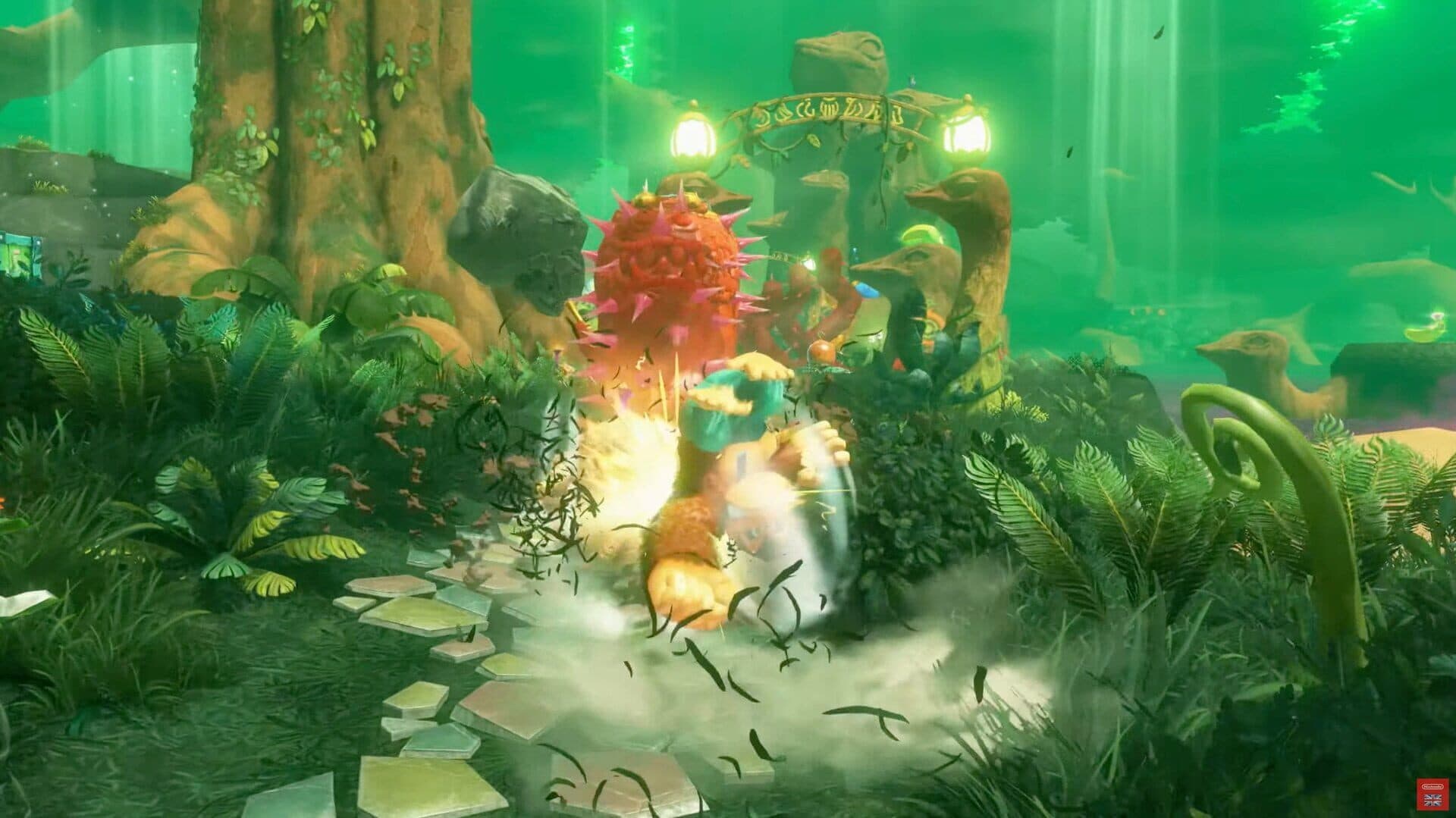 Donkey Kong Bananza