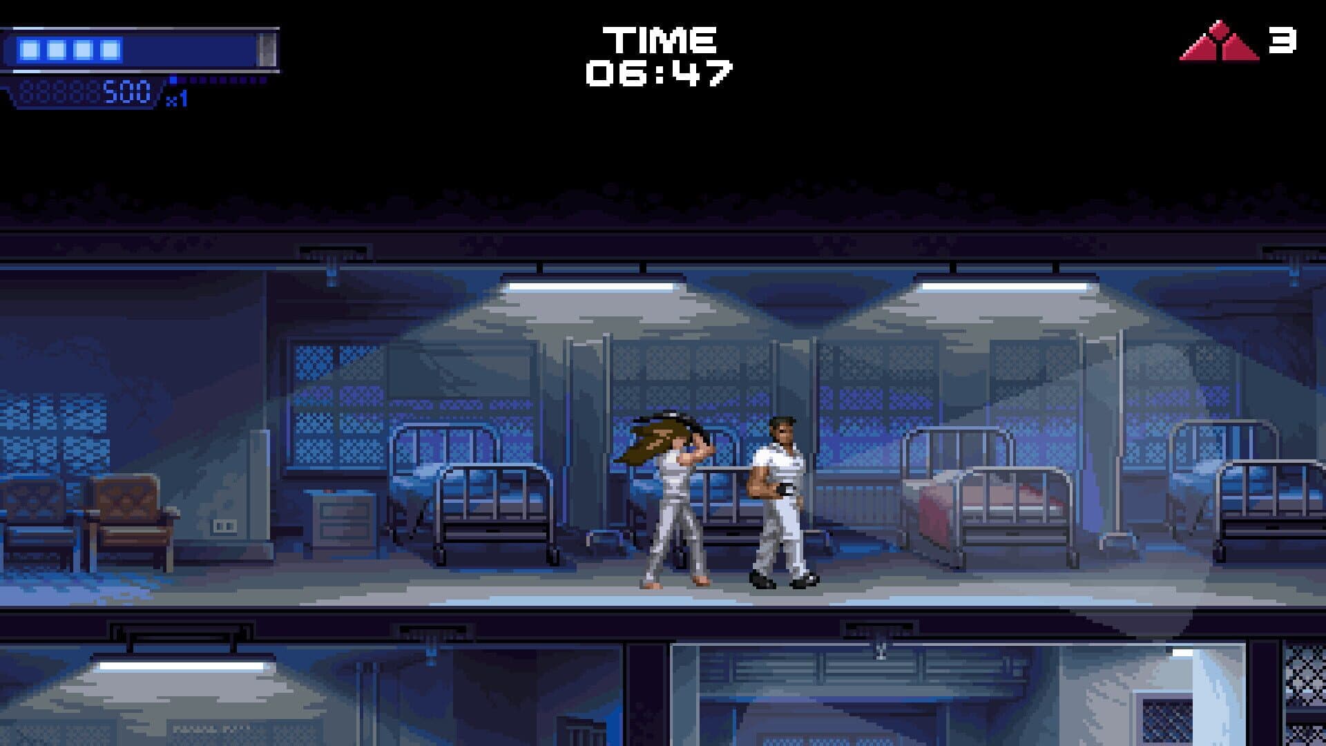 Terminator 2D: No Fate