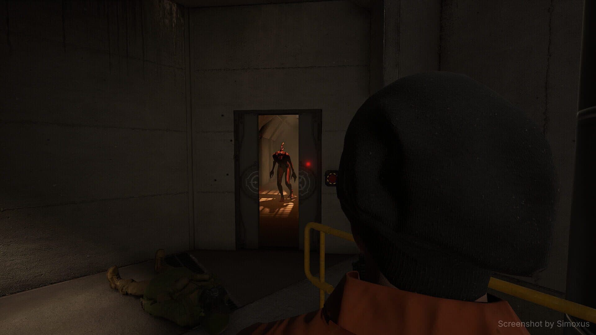 SCP: Secret Laboratory