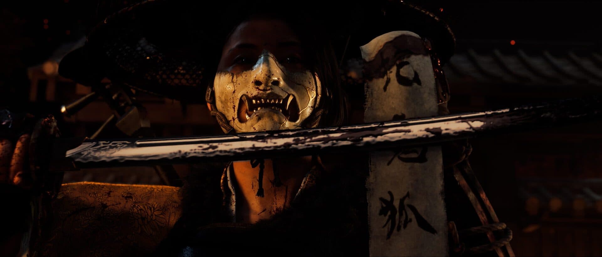 Ghost of Yotei