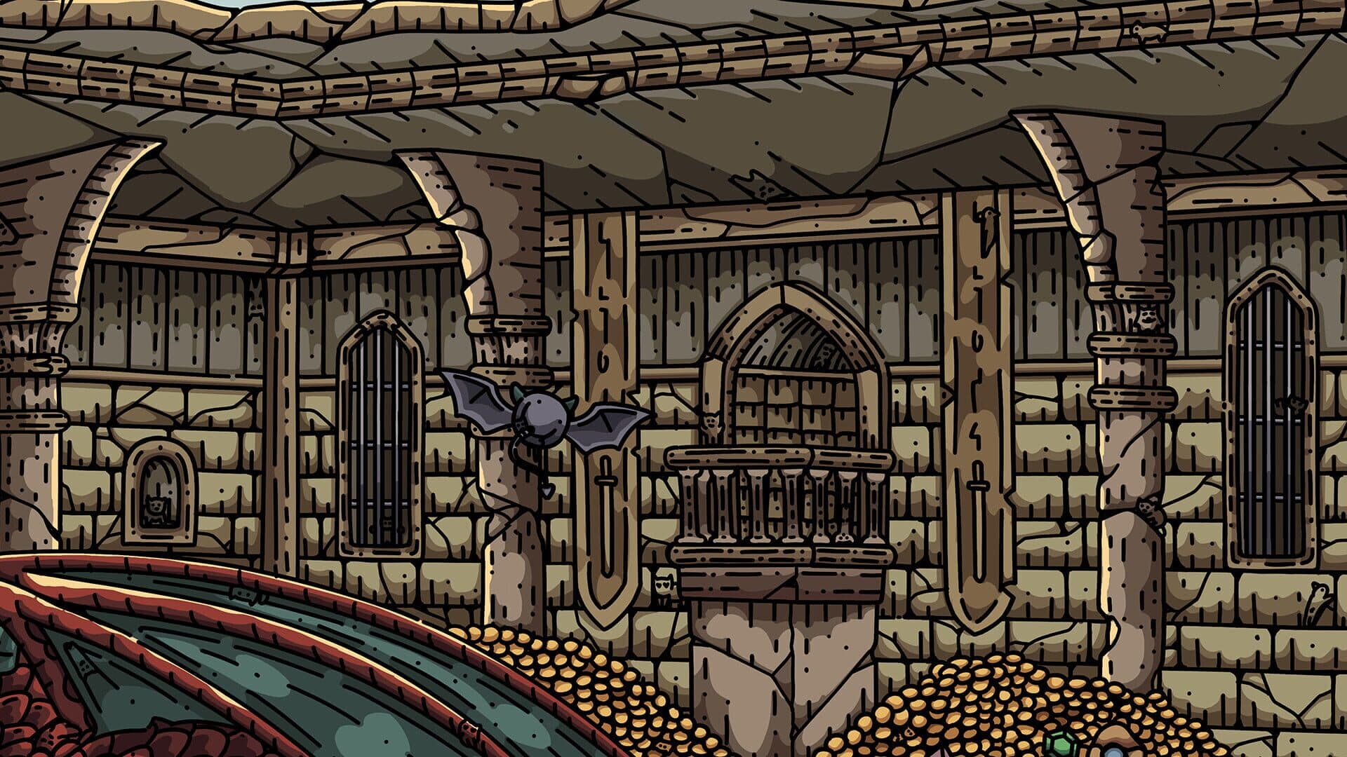 100 Ruin Cats