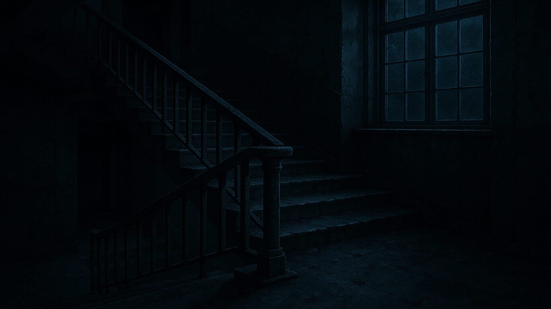 Bound Between Desks