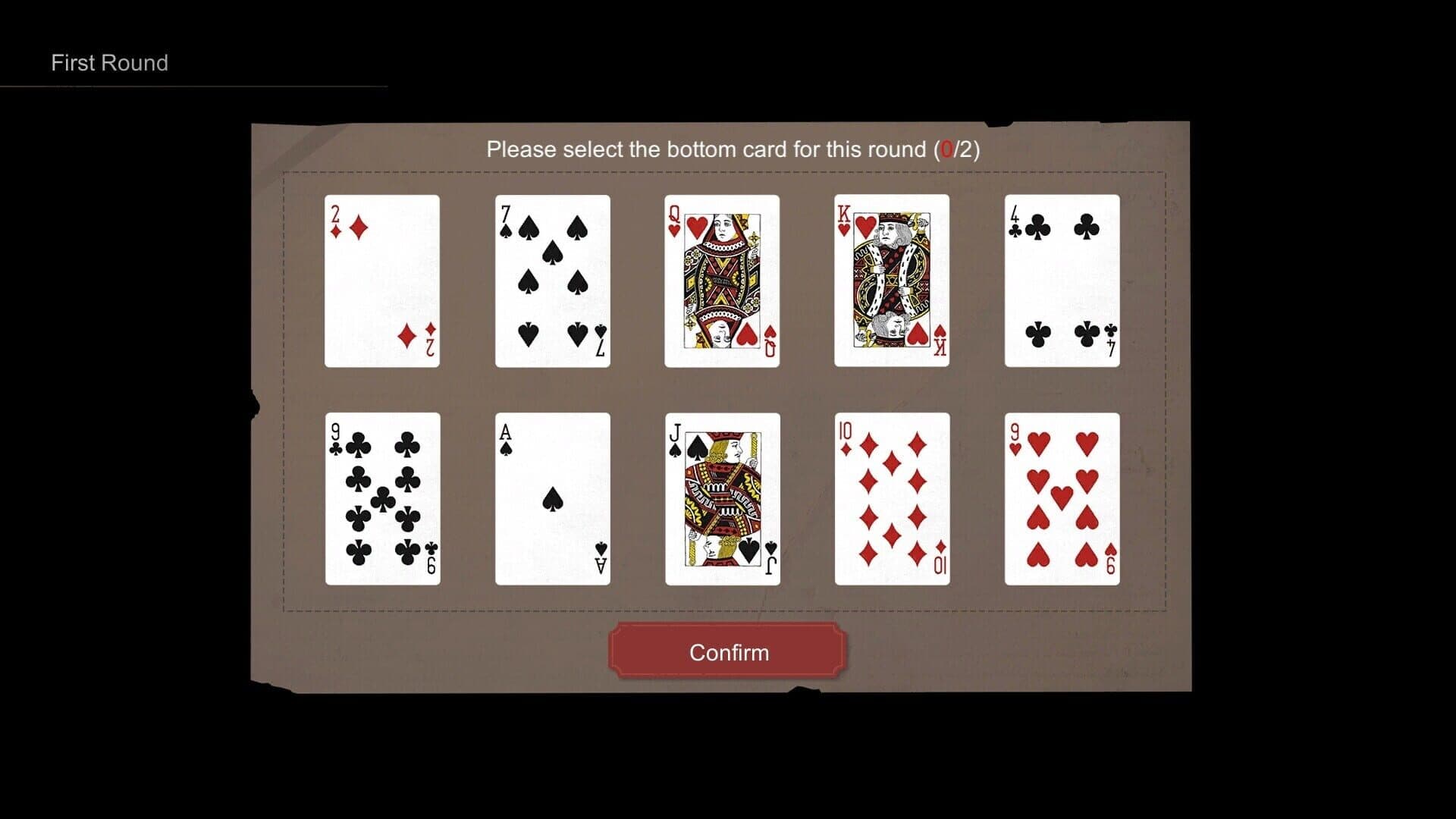 The Joker's Game