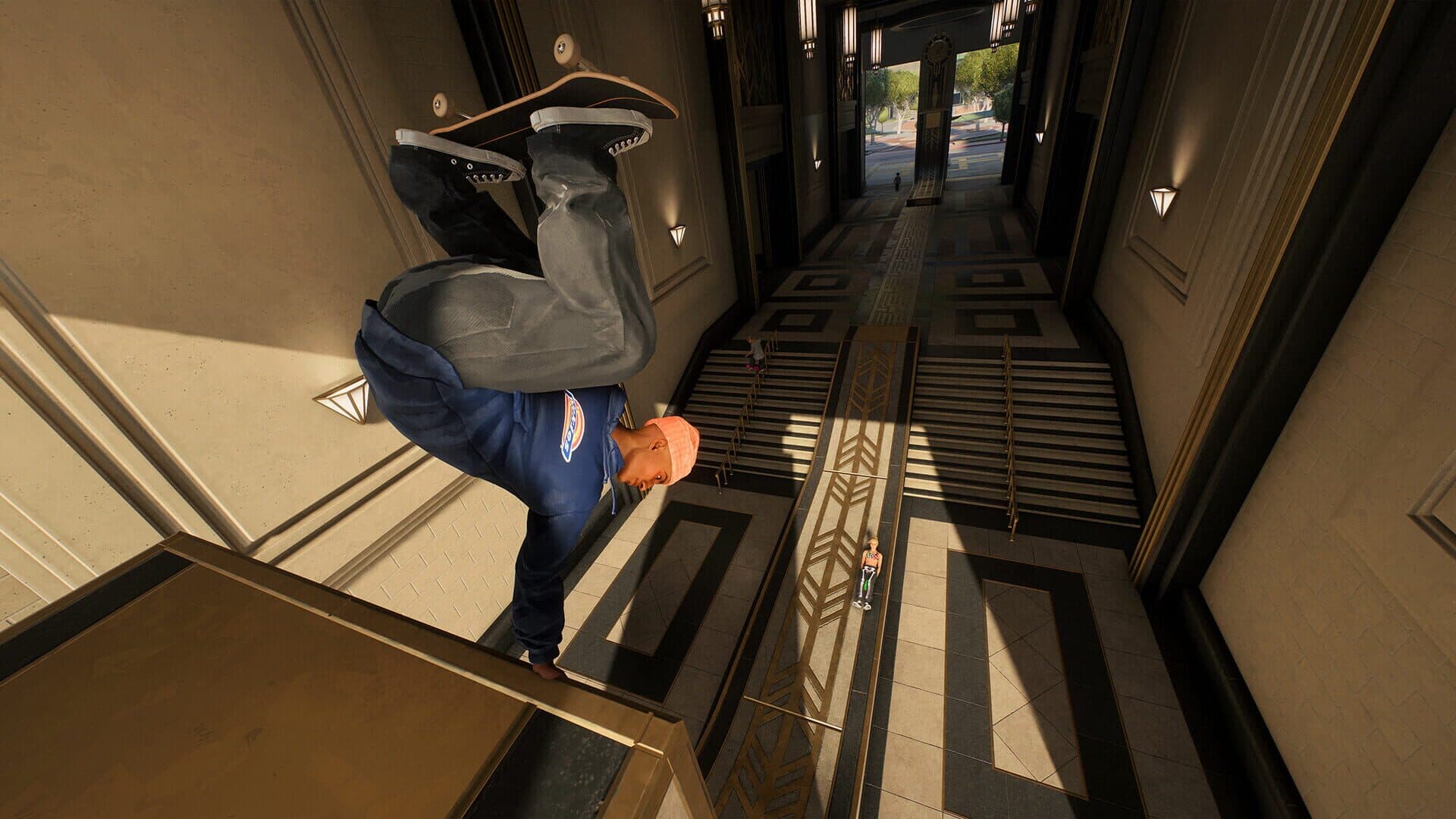Skate.