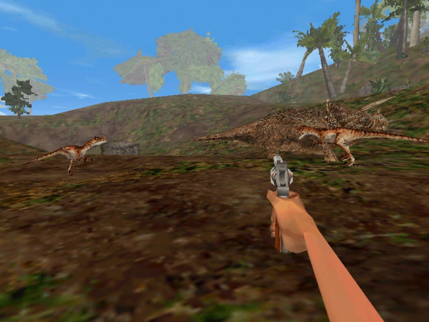 Trespasser