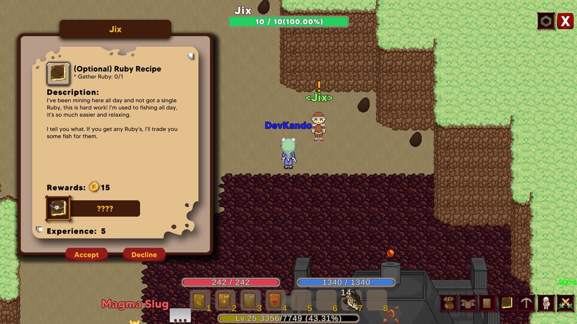 Kando Realm