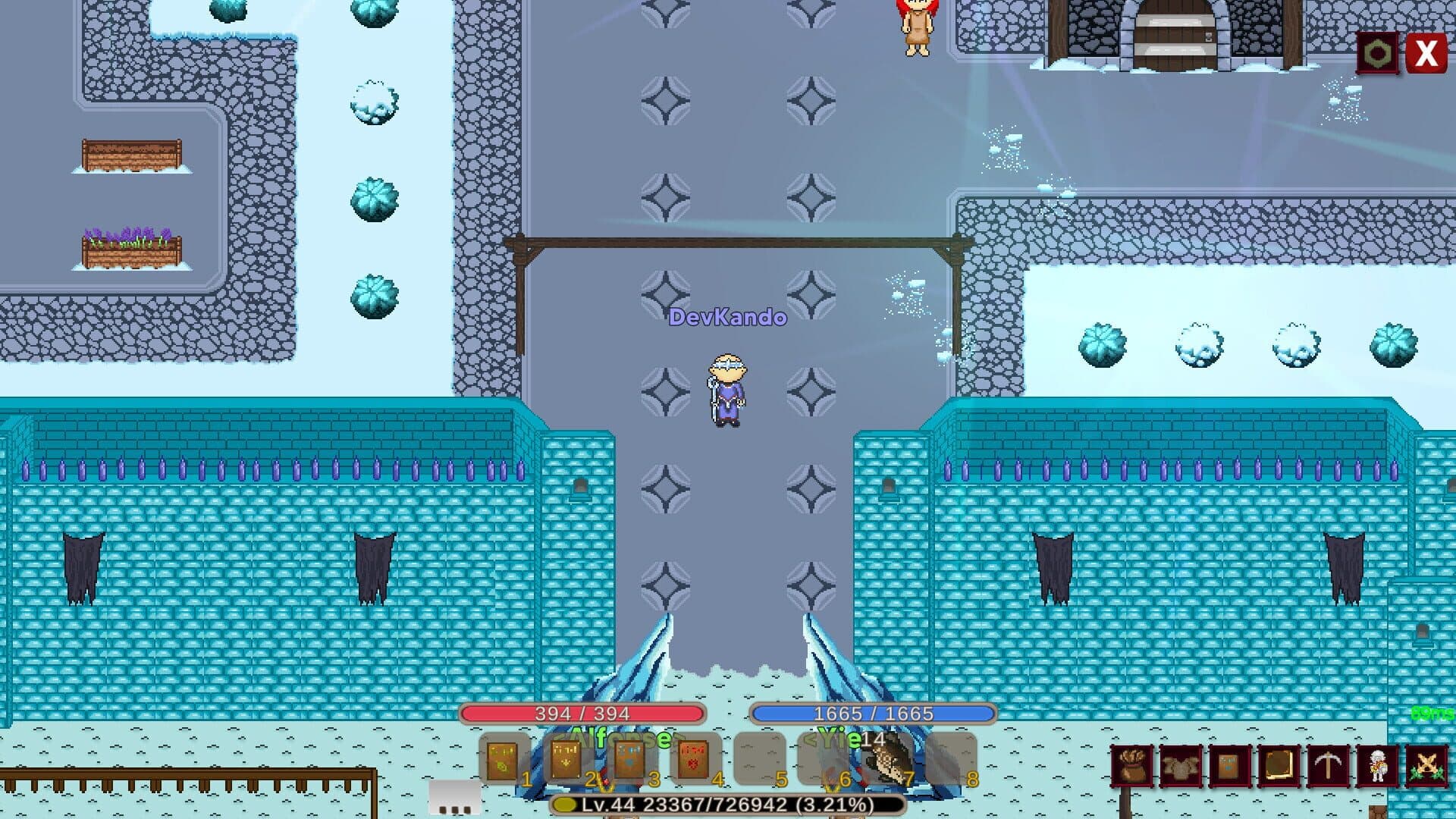 Kando Realm