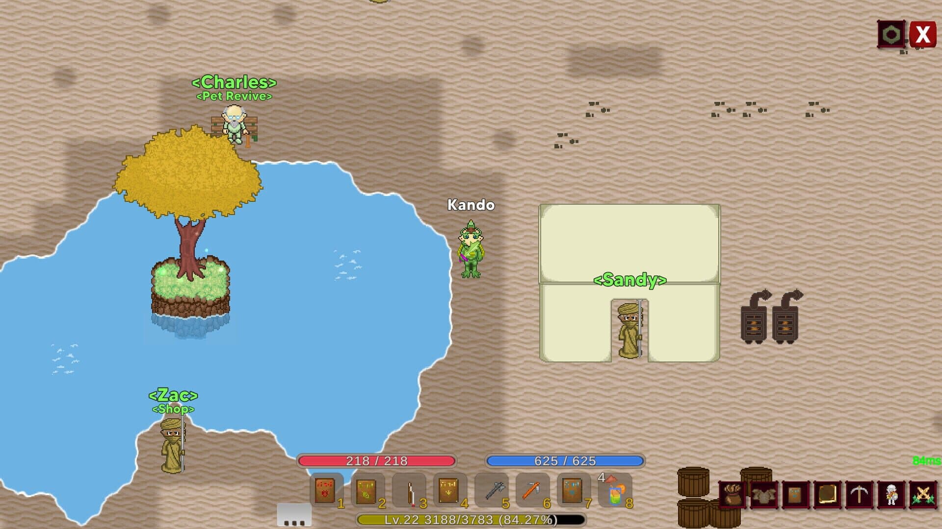 Kando Realm