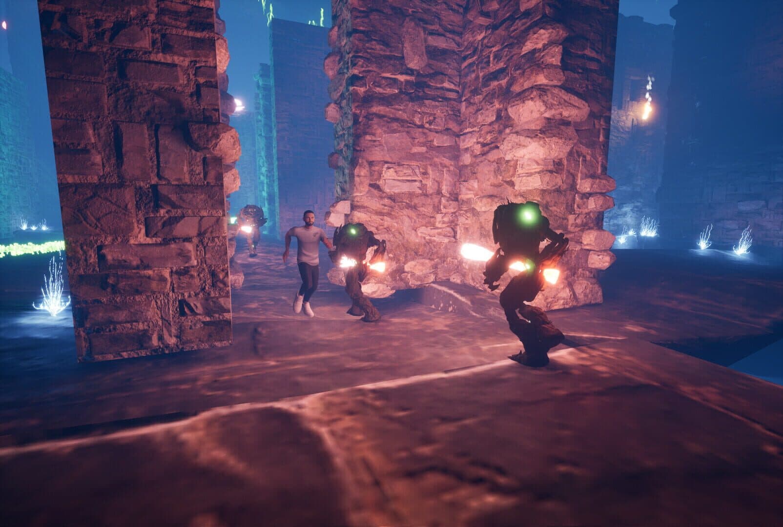 Mythic Factor: Leaving the Labyrinth
