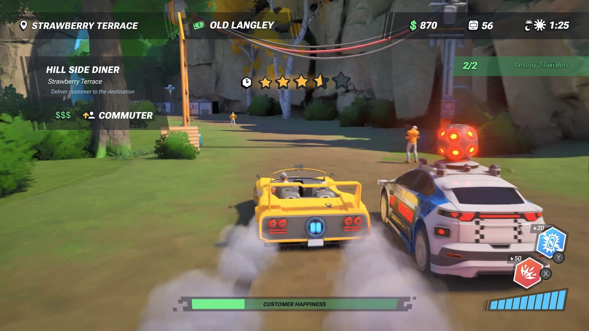 Taxi Chaos 2