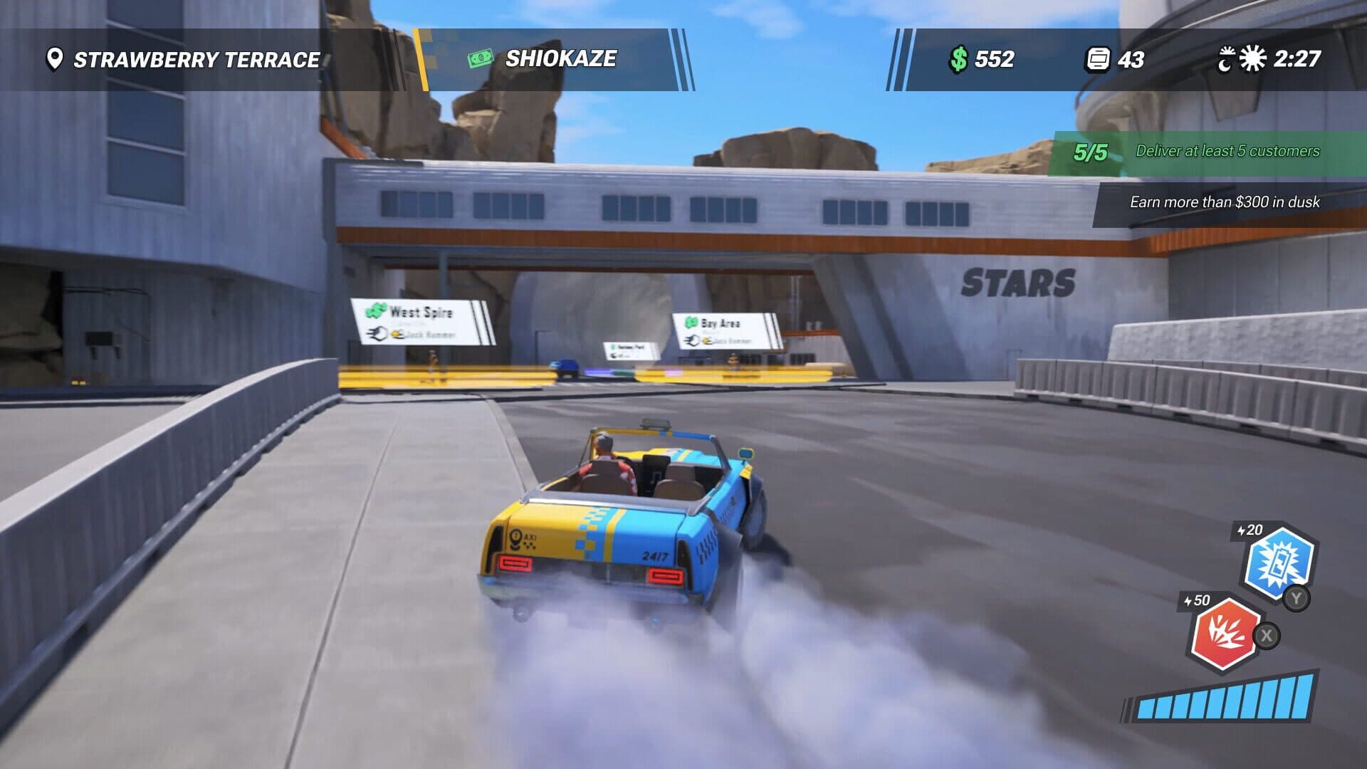 Taxi Chaos 2