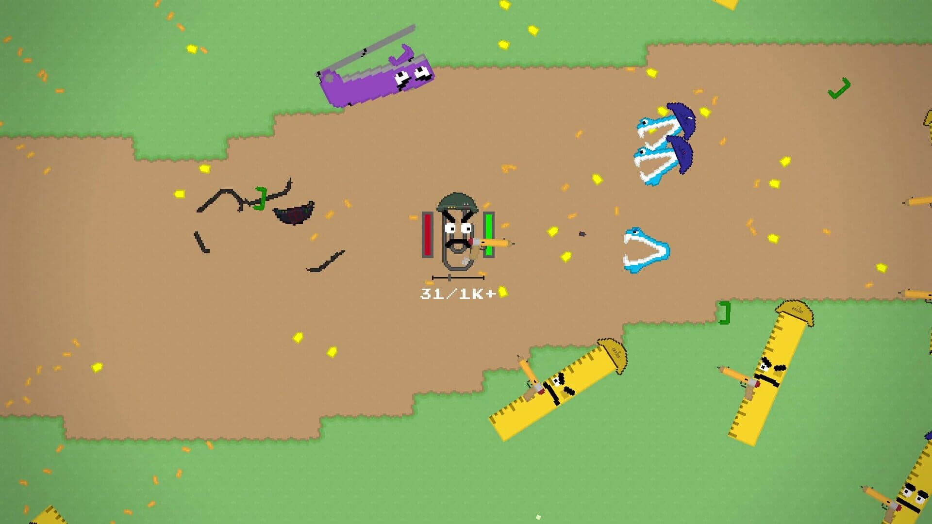 Clippy Commando